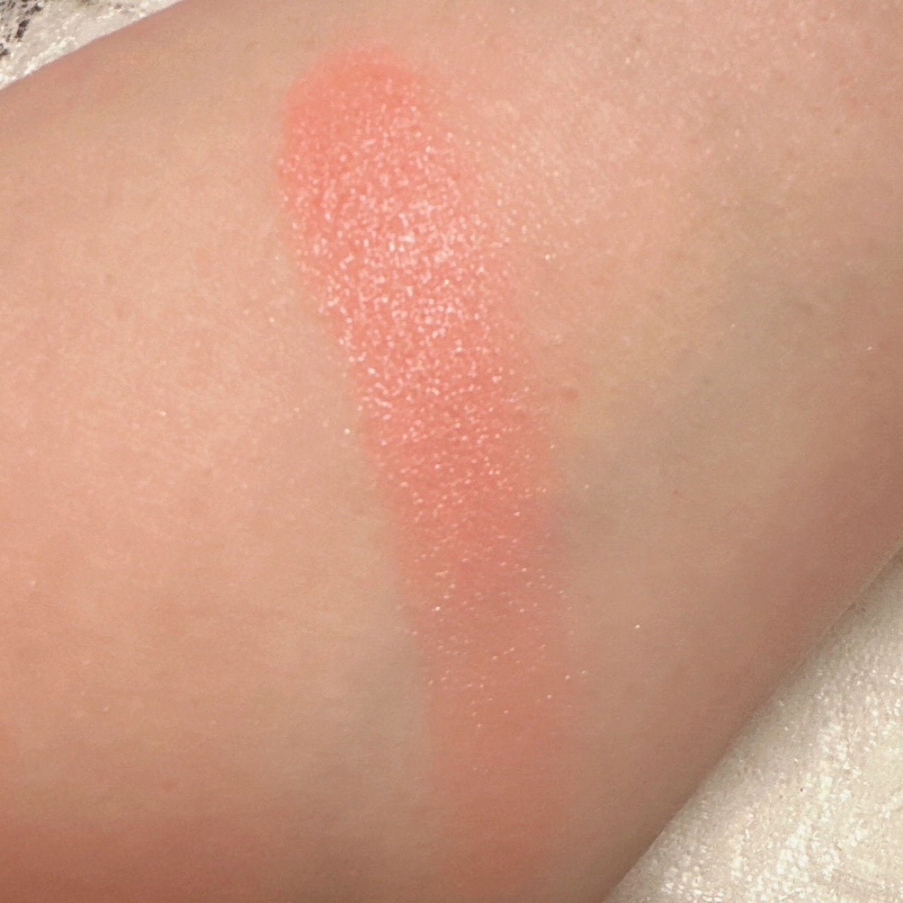 シェルズジュエルコレクション サテンチーク/FlowerKnows/パウダーチークを使ったクチコミ（3枚目）