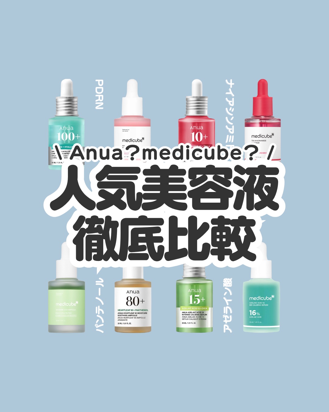 TXAナイアシンアミド15セラム/MEDICUBE/美容液を使ったクチコミ（1枚目）