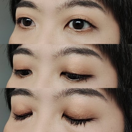 リュクス アイシャドウ リッチスパークル/BOBBI BROWN/単色アイシャドウを使ったクチコミ(2枚目)