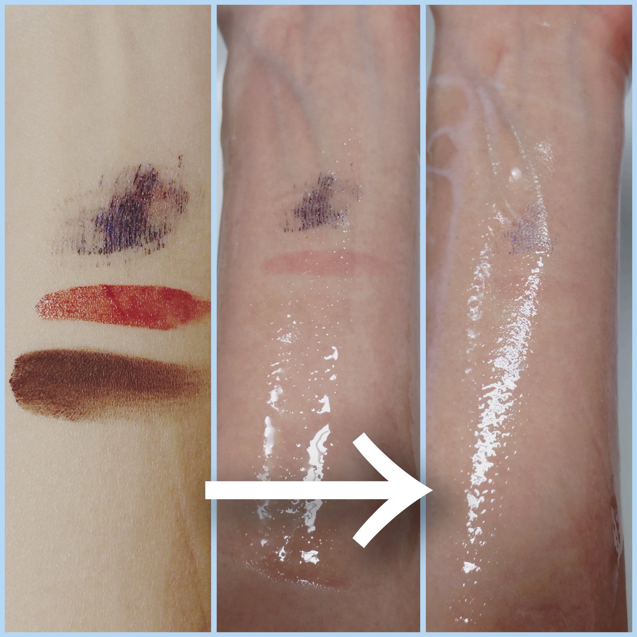 アンピュ 炭酸 オイルクレンジング/Unpiu/オイルクレンジングを使ったクチコミ（3枚目）