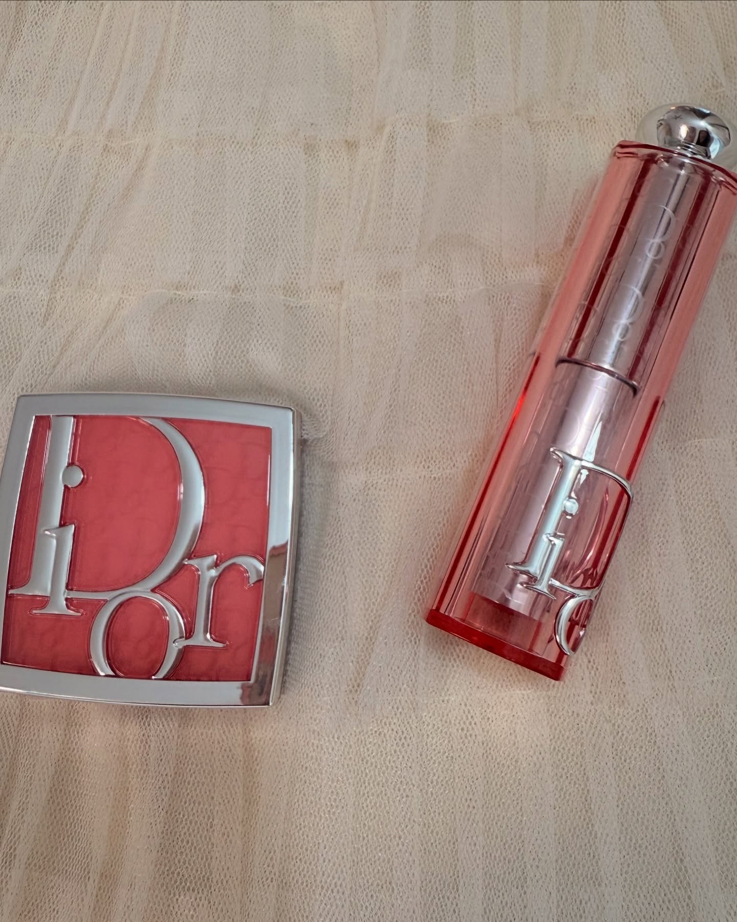 バックステージ ロージー グロウ/Dior/パウダーチークを使ったクチコミ（2枚目）