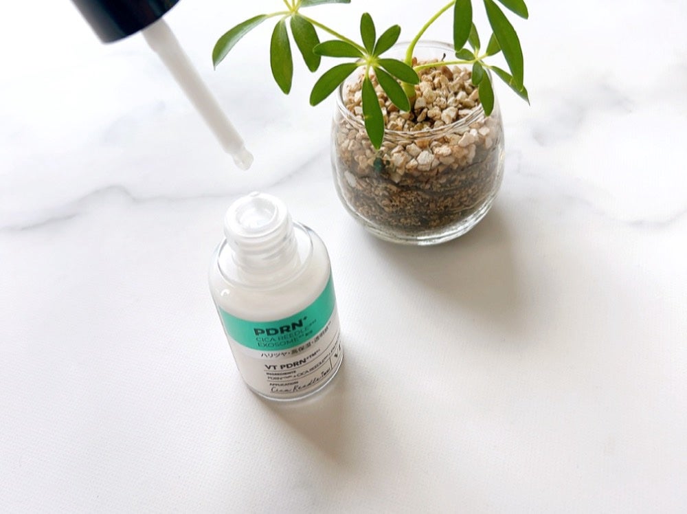 PDRN+リードルS 100/VT/美容液を使ったクチコミ(2枚目)