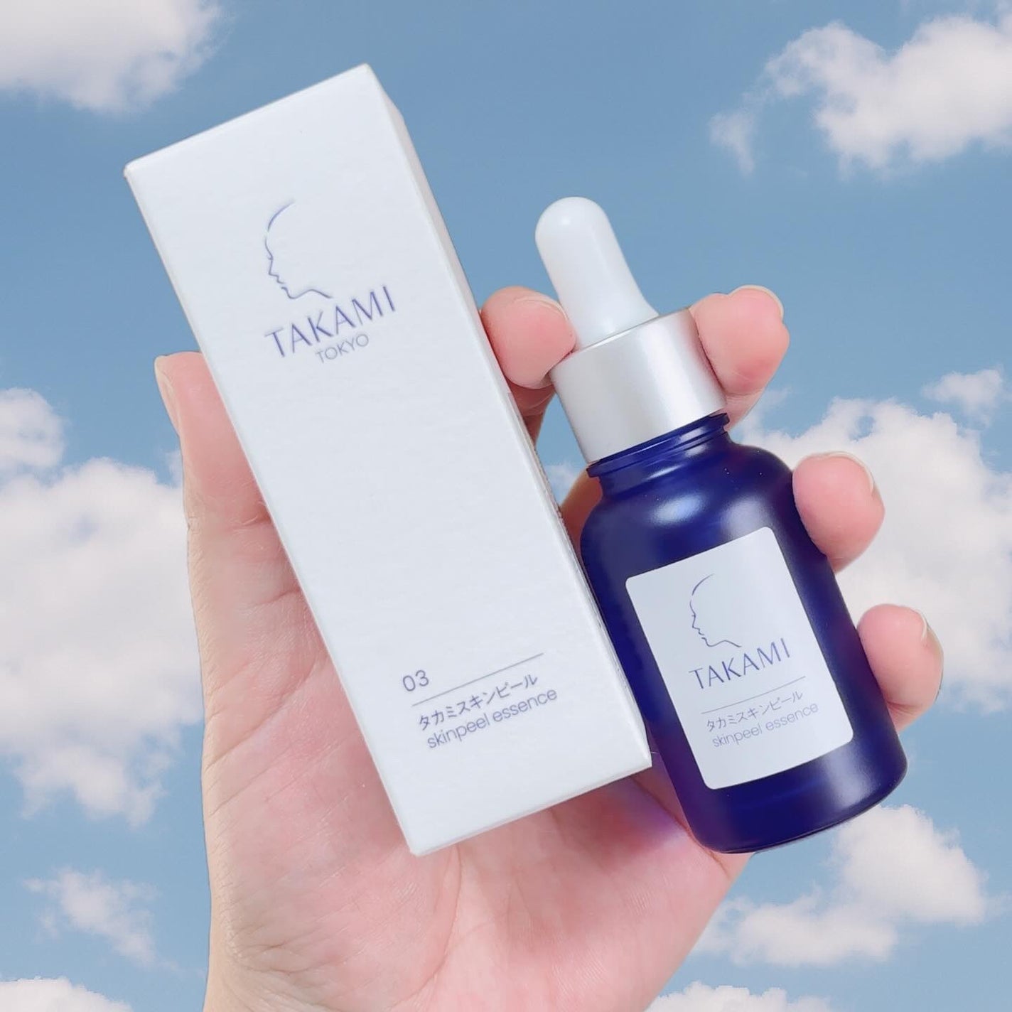 タカミスキンピール/タカミ/ブースター・導入液を使ったクチコミ(2枚目)
