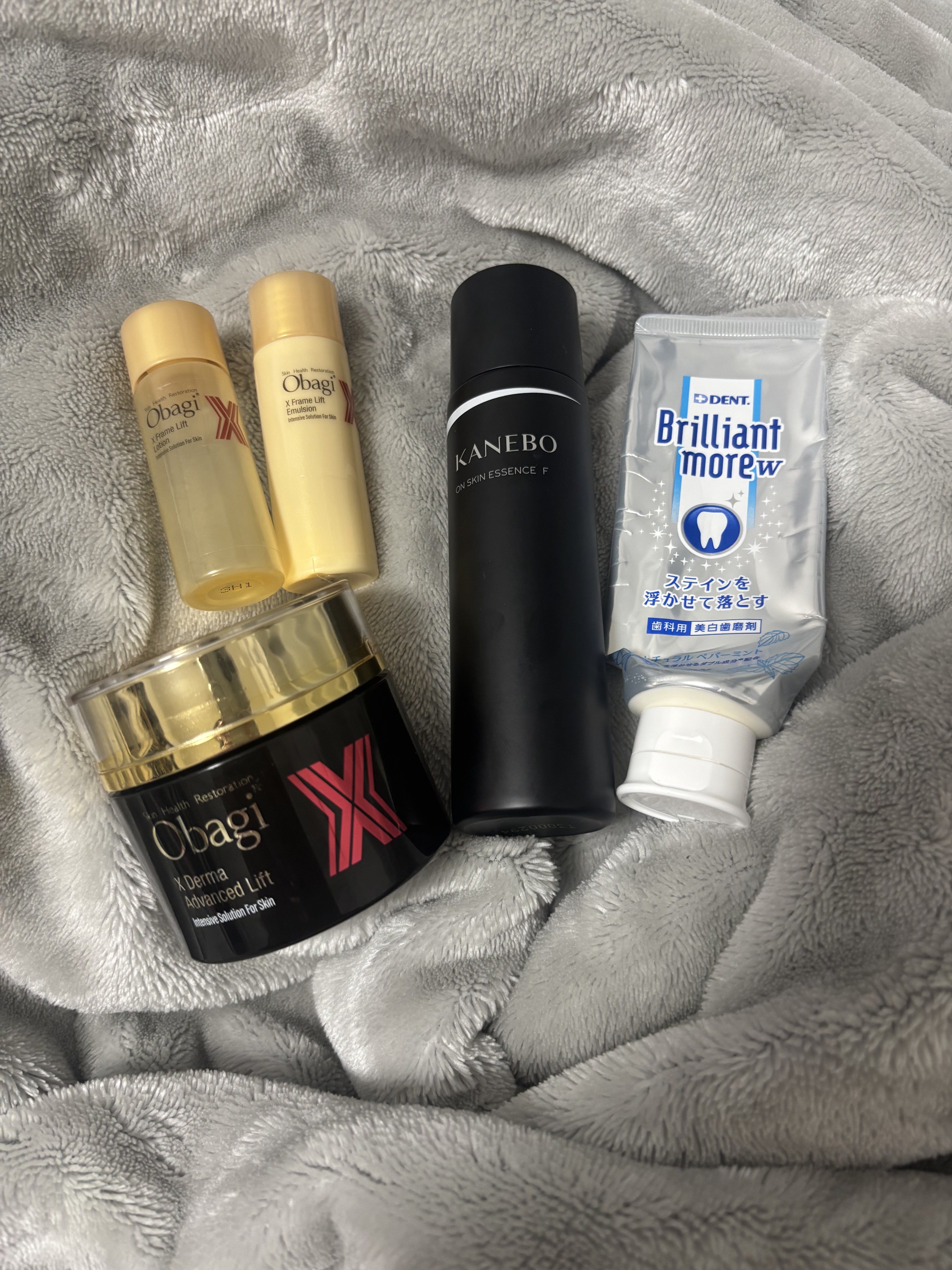 オバジX リフトローション/オバジ/化粧水を使ったクチコミ（1枚目）