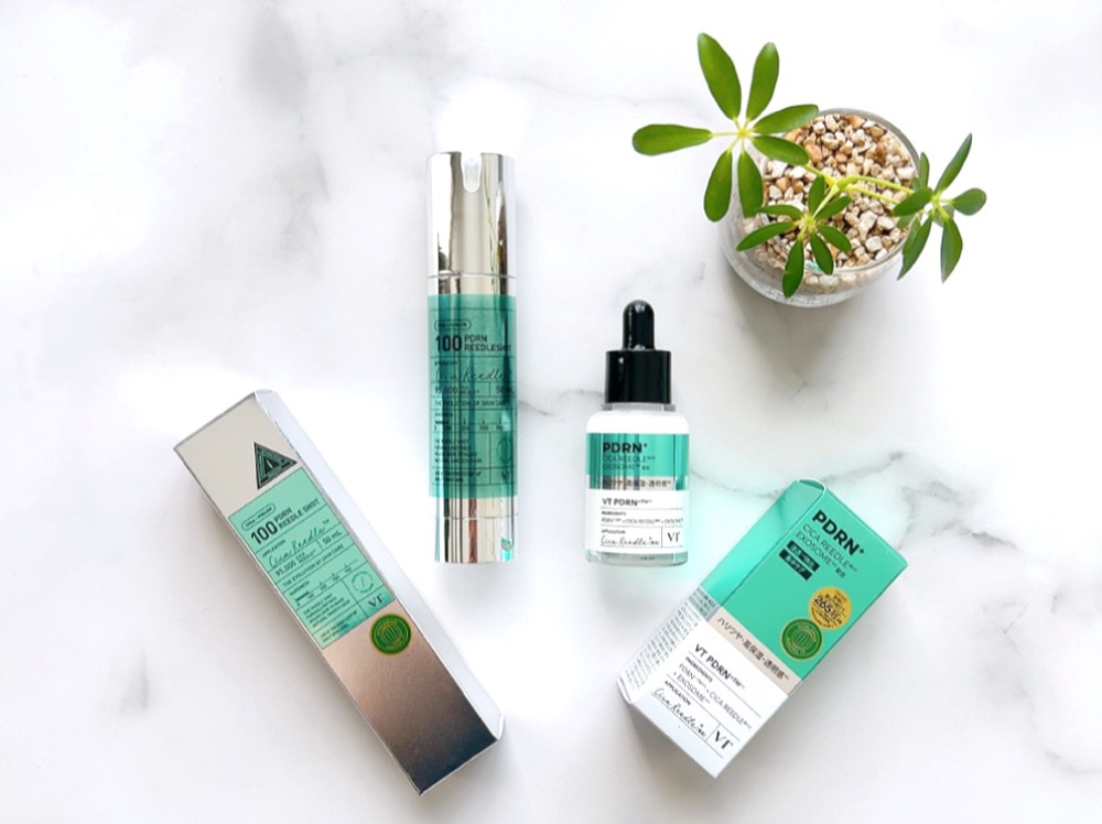 リードルS PDRN+ セラム/VT/美容液を使ったクチコミ（1枚目）