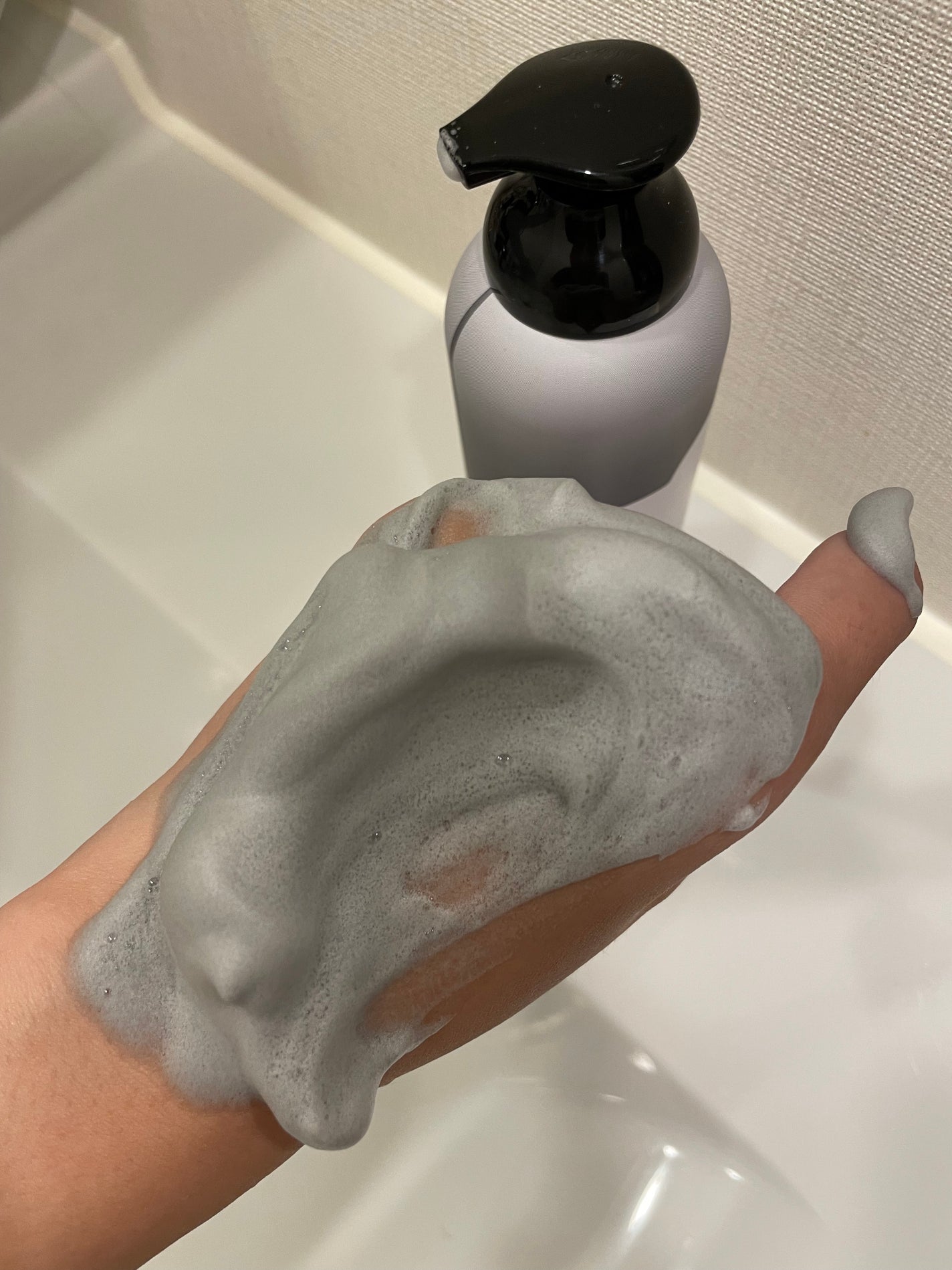 泡洗顔 ディープクリア/ビフェスタ/泡洗顔を使ったクチコミ(6枚目)