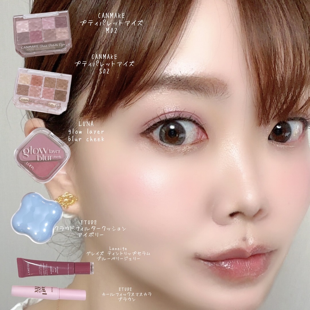 カールフィックスマスカラ ブラウン/ETUDE/マスカラを使ったクチコミ（1枚目）