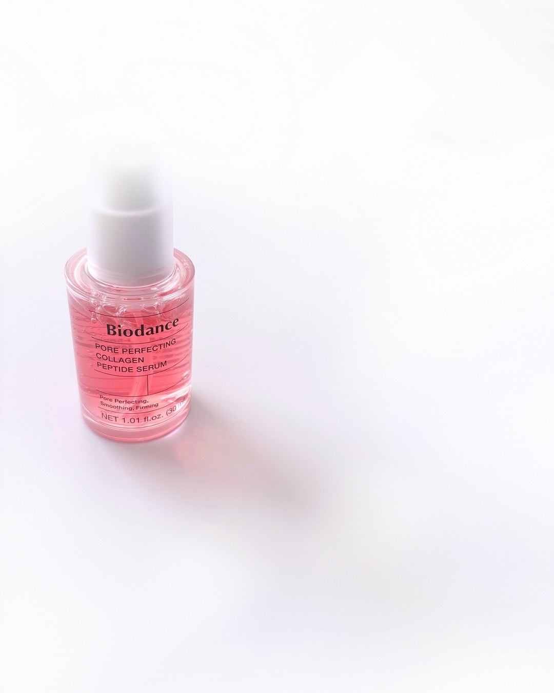 ポアコラーゲンペプチドセラム/Biodance/美容液を使ったクチコミ(2枚目)