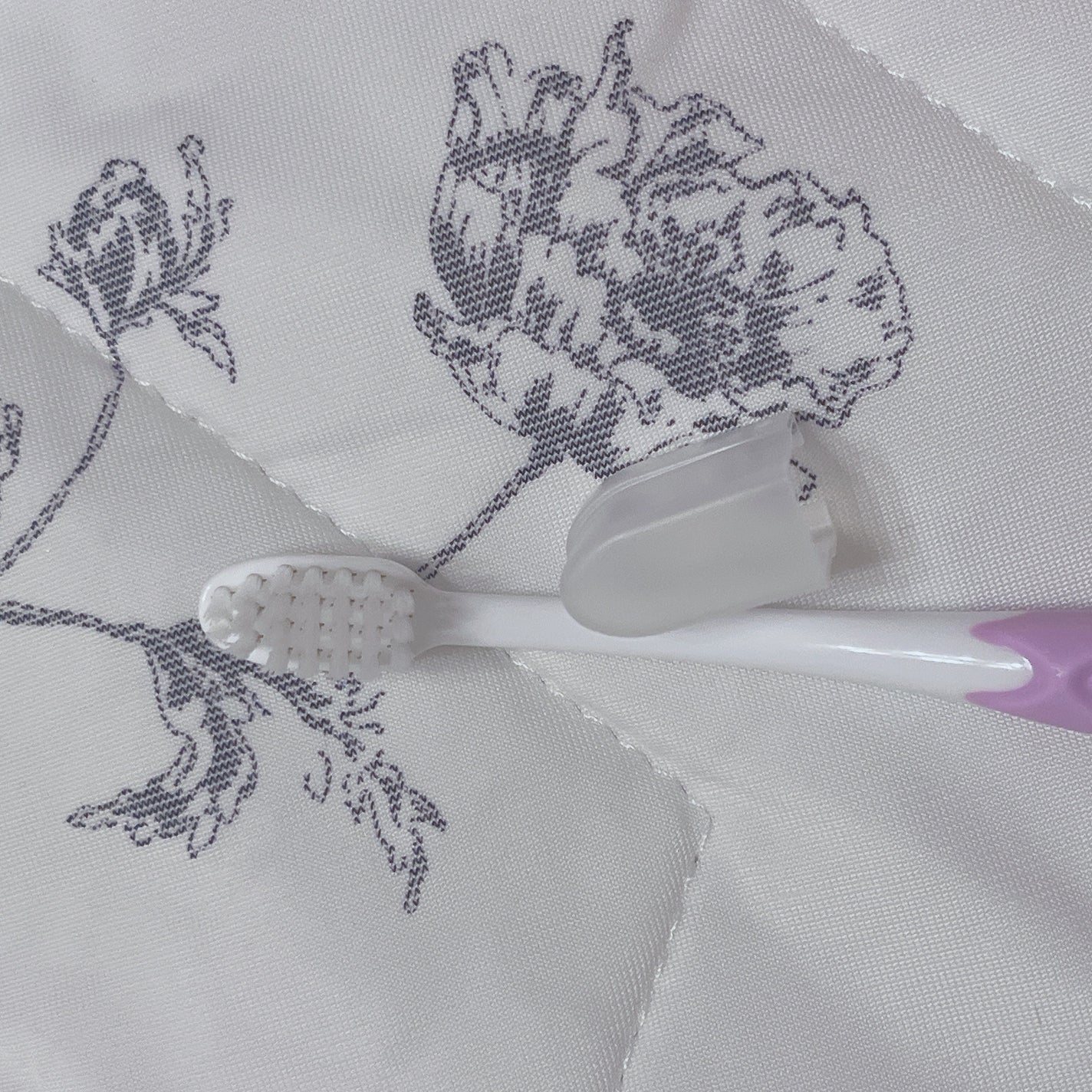 歯ブラシ P-20M/ルシェロ/歯ブラシを使ったクチコミ(3枚目)