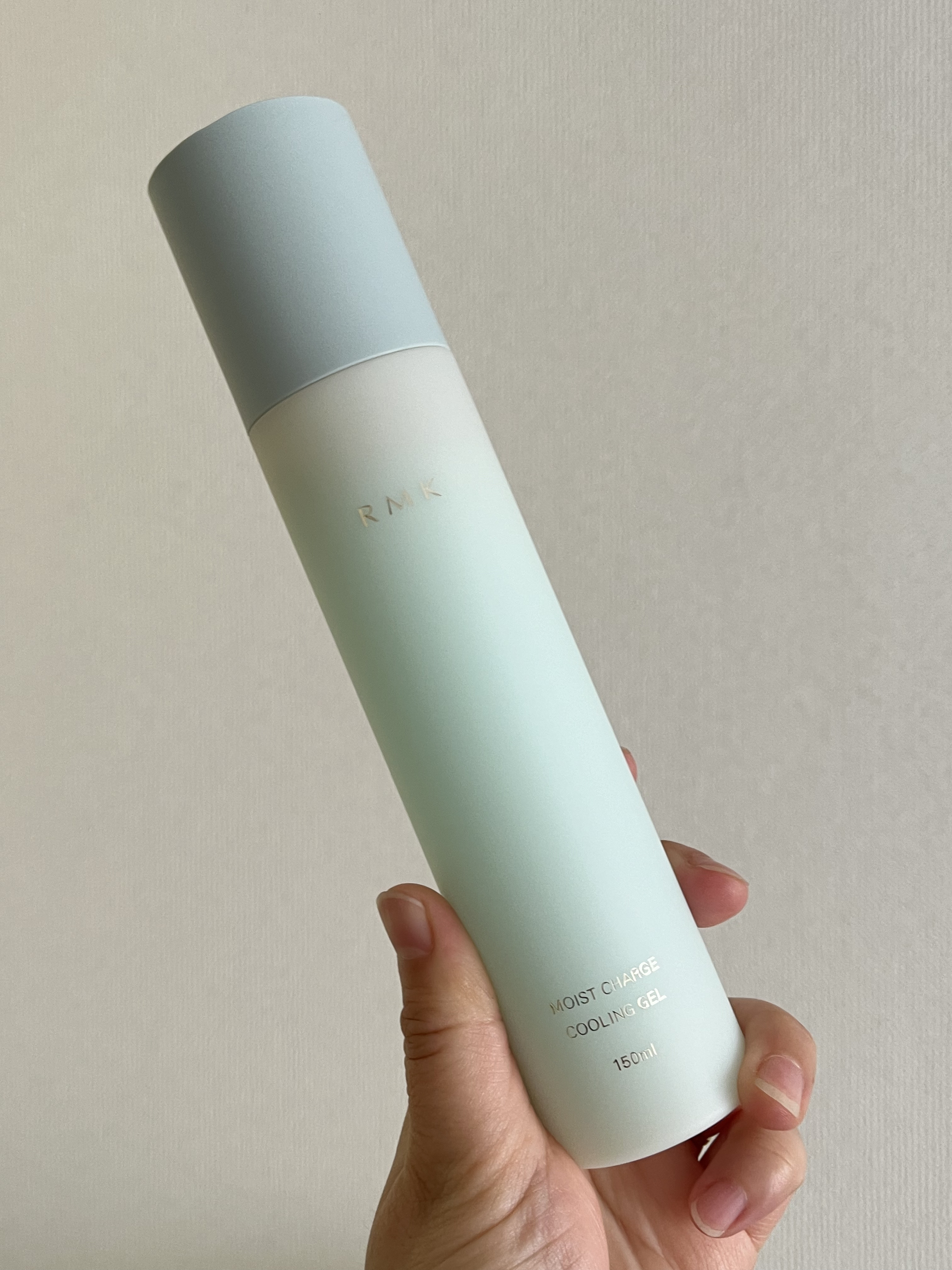 RMK モイストチャージクーリングジェル/RMK/化粧水を使ったクチコミ（2枚目）