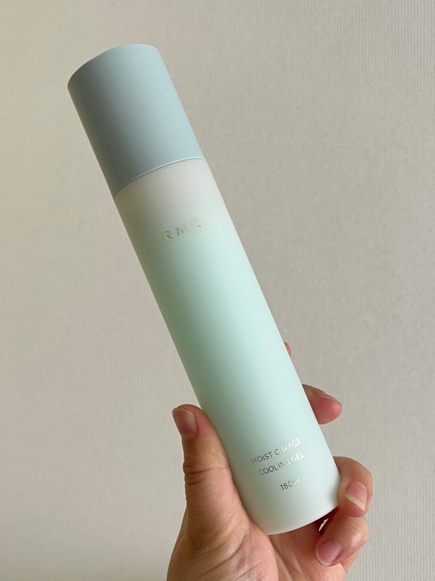 RMK モイストチャージクーリングジェル/RMK/化粧水を使ったクチコミ(2枚目)