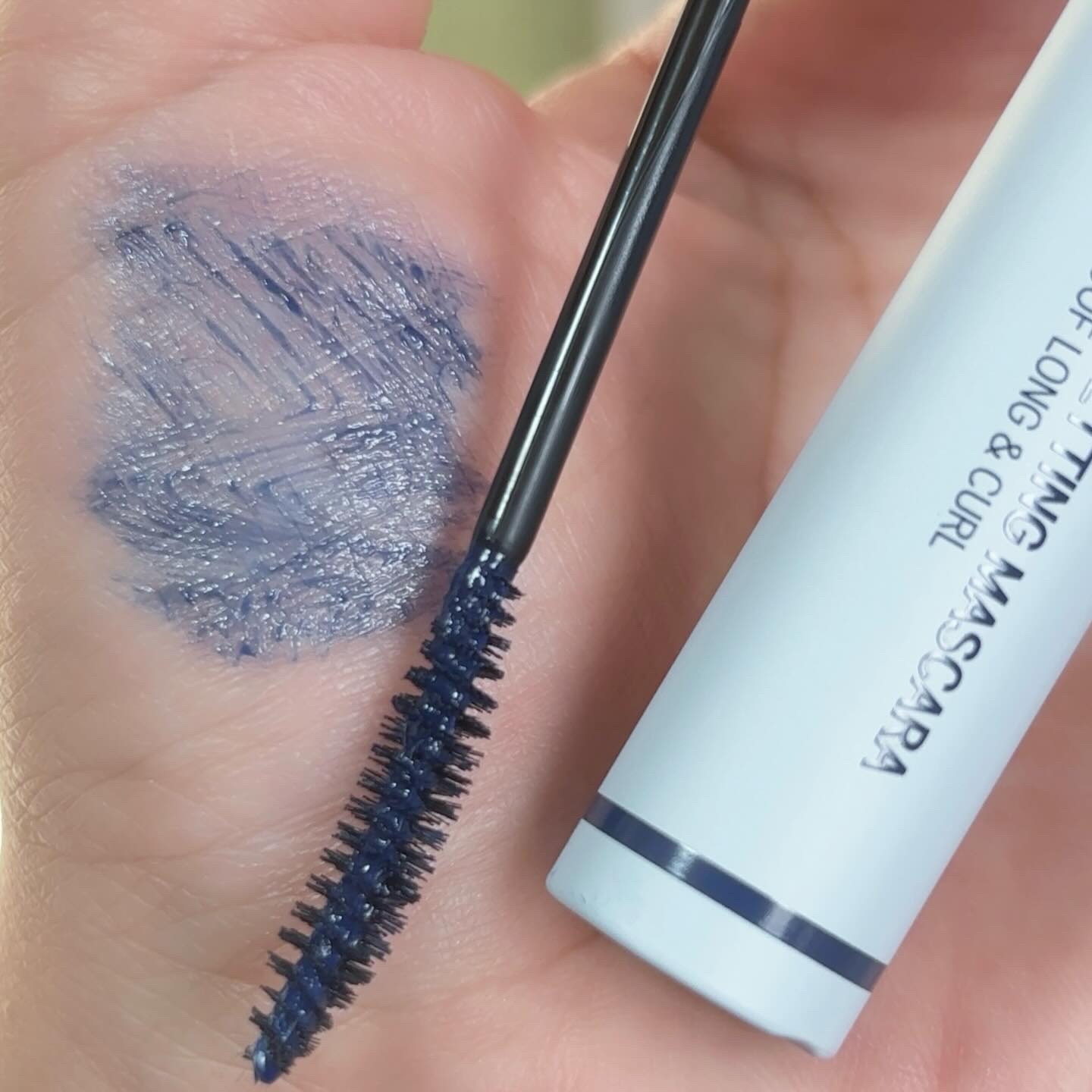 perfect setting mascara /COSNORI/マスカラを使ったクチコミ（3枚目）