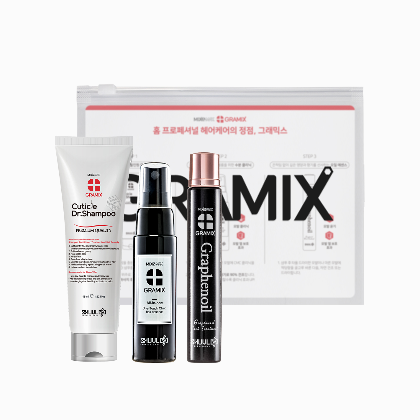 ポーチキット / GRAMIX