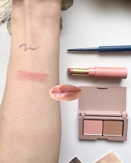 エテュセ リップエディション(ティントルージュ)/ettusais/リップティントを使ったクチコミ(5枚目)