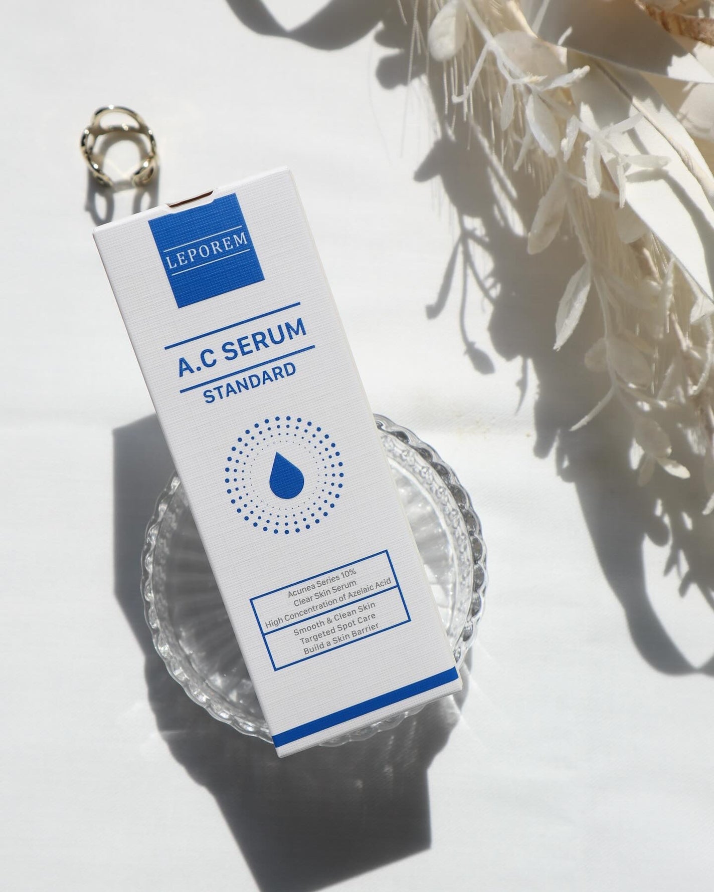 LEPOREM アゼライン酸ACセラム スタンダード/LEPOREM/美容液を使ったクチコミ(3枚目)