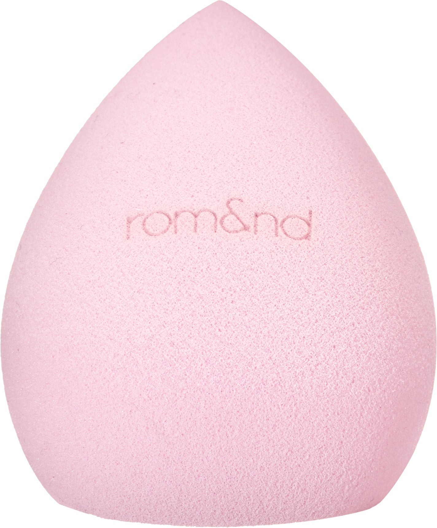 ロムアンドメイクアップブレンダースポンジ rom&nd