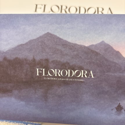 フローロドラ カーミングアイランドジェルクリーム/Florodora/フェイスクリームを使ったクチコミ(2枚目)