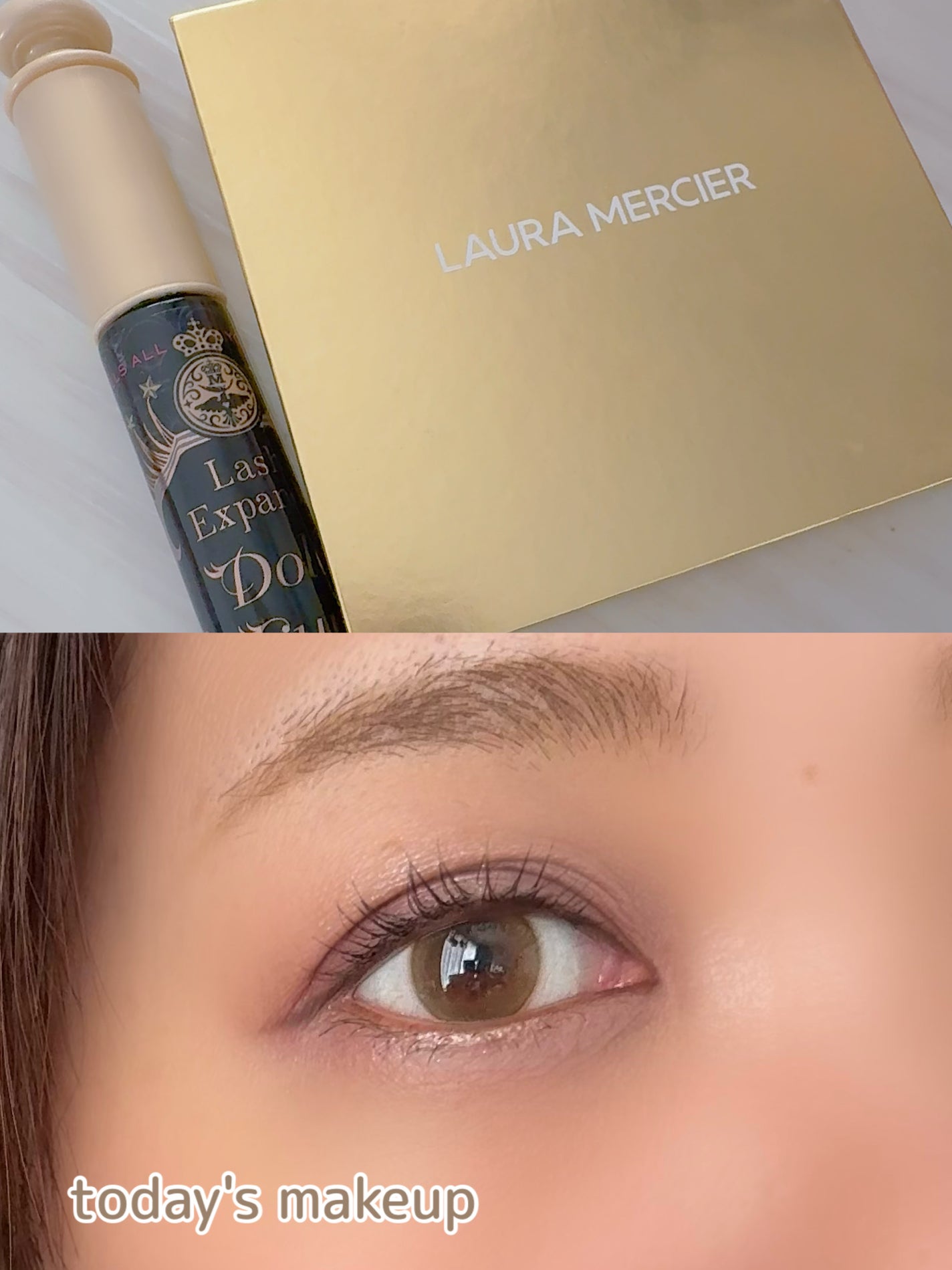 スターライト ドリームス アイシャドウ パレット /ローラ メルシエ/アイシャドウパレットを使ったクチコミ(1枚目)