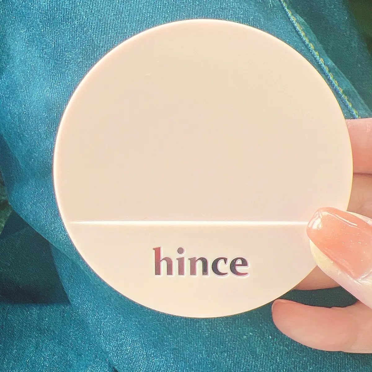 キープ コンフィデンス パウダー クリアブルー/vim BEAUTY/ルースパウダーを使ったクチコミ（1枚目）