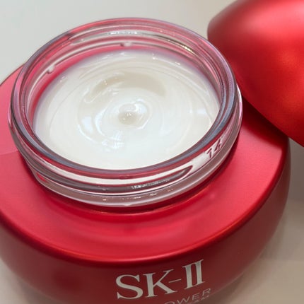 SK-II スキンパワー リニュー クリーム/SK-II/フェイスクリームを使ったクチコミ(2枚目)