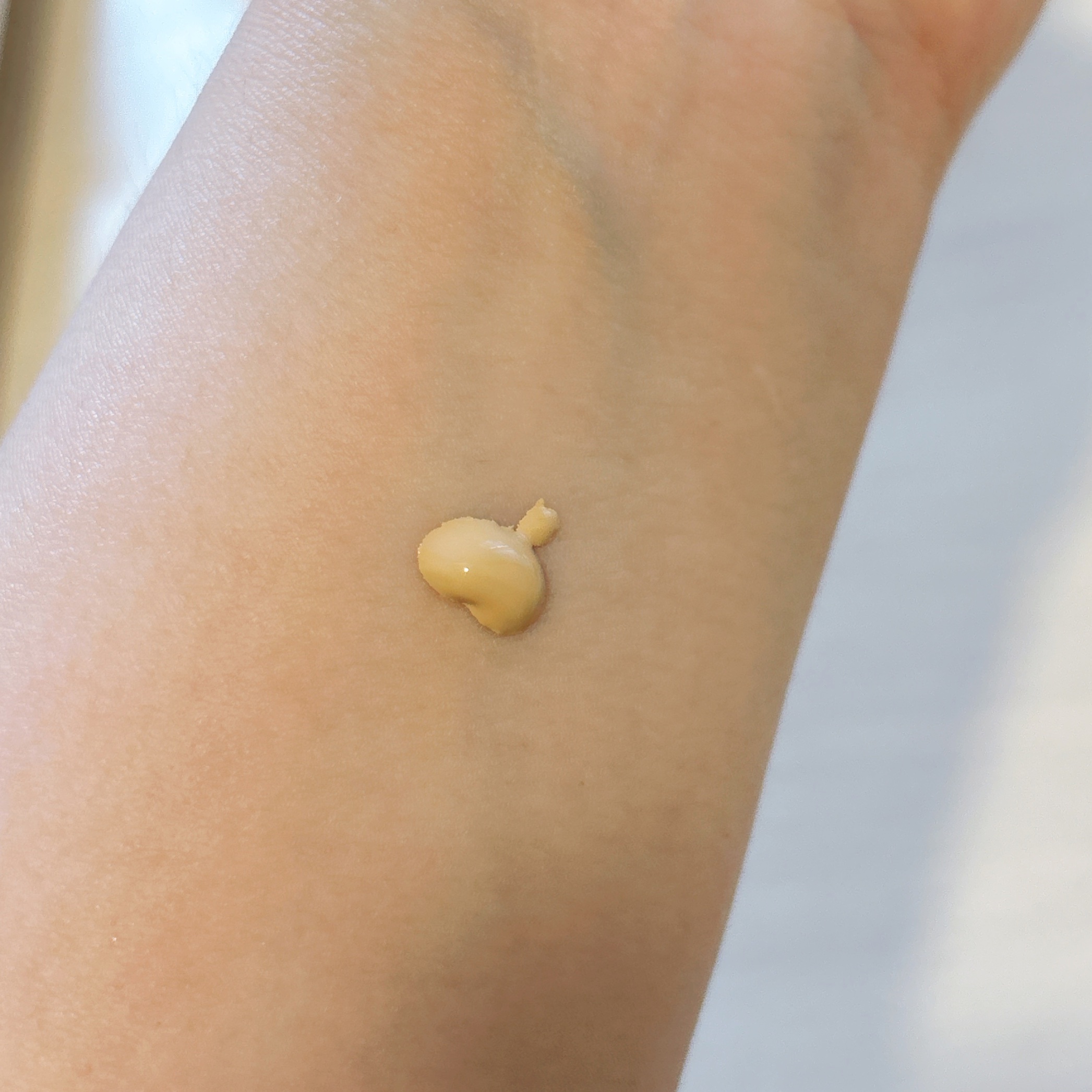 モイストデイカラー/RAFRA/オールインワン化粧品を使ったクチコミ（2枚目）