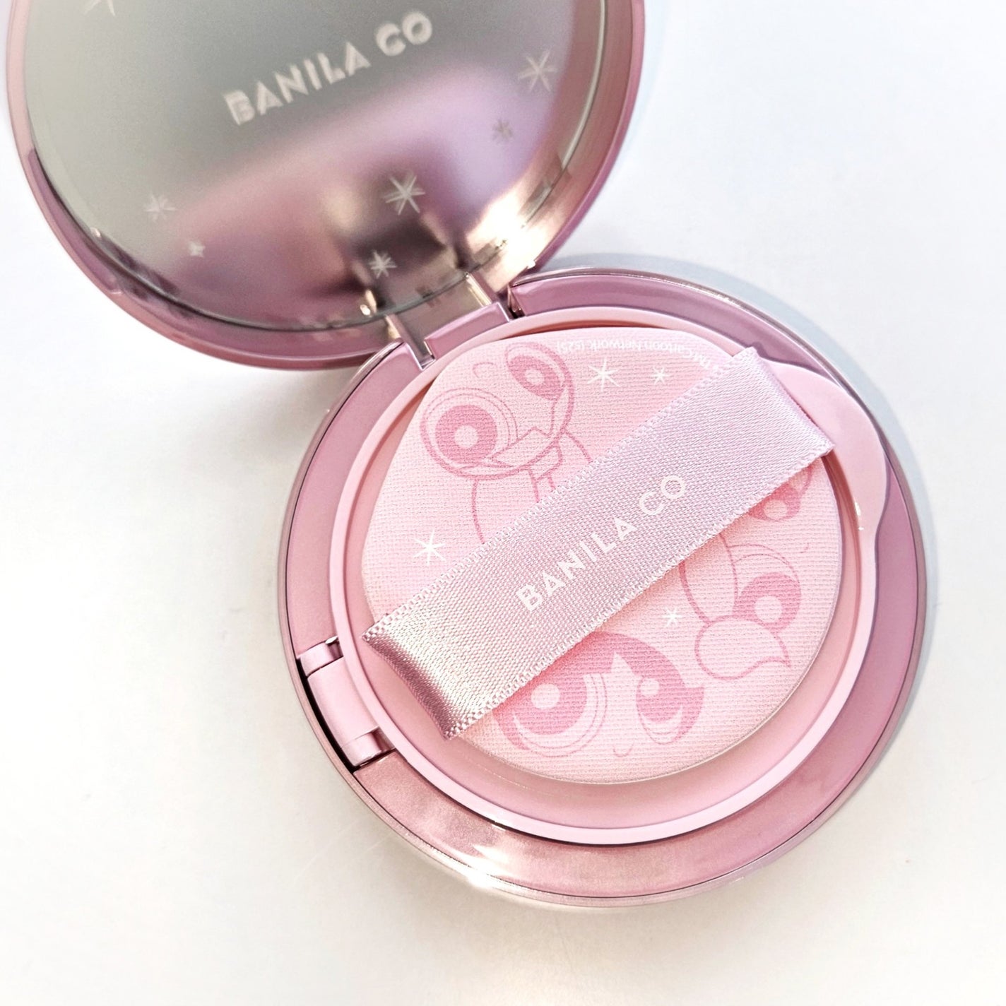 カバーリシャス アルティメット ホワイトクッション/BANILA CO/クッションファンデーションを使ったクチコミ(4枚目)