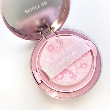 カバーリシャス アルティメット ホワイトクッション/BANILA CO/クッションファンデーションを使ったクチコミ(4枚目)
