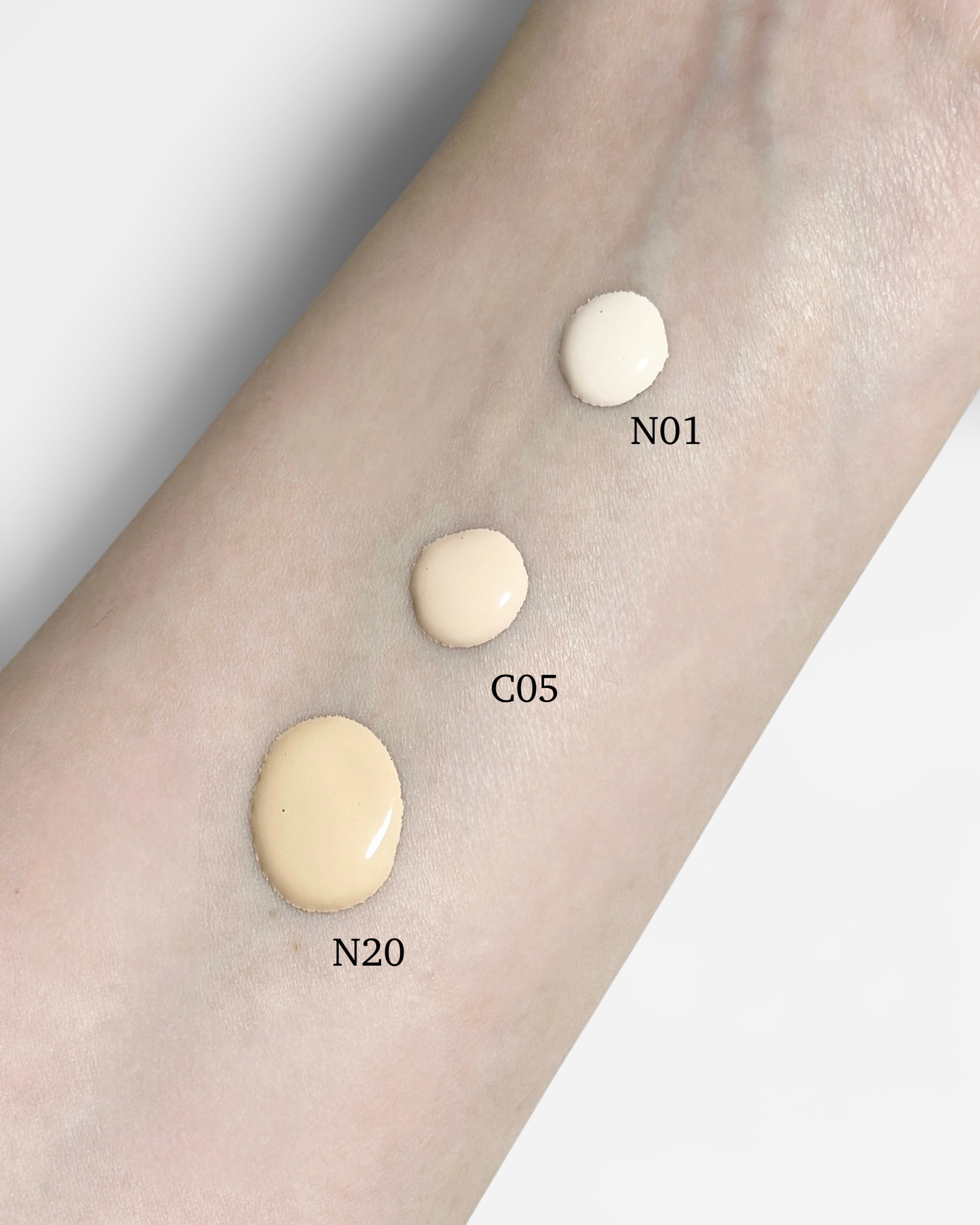 SPステイ ルミマット リキッド ファンデーション/MAYBELLINE NEW YORK/リキッドファンデーションを使ったクチコミ（2枚目）