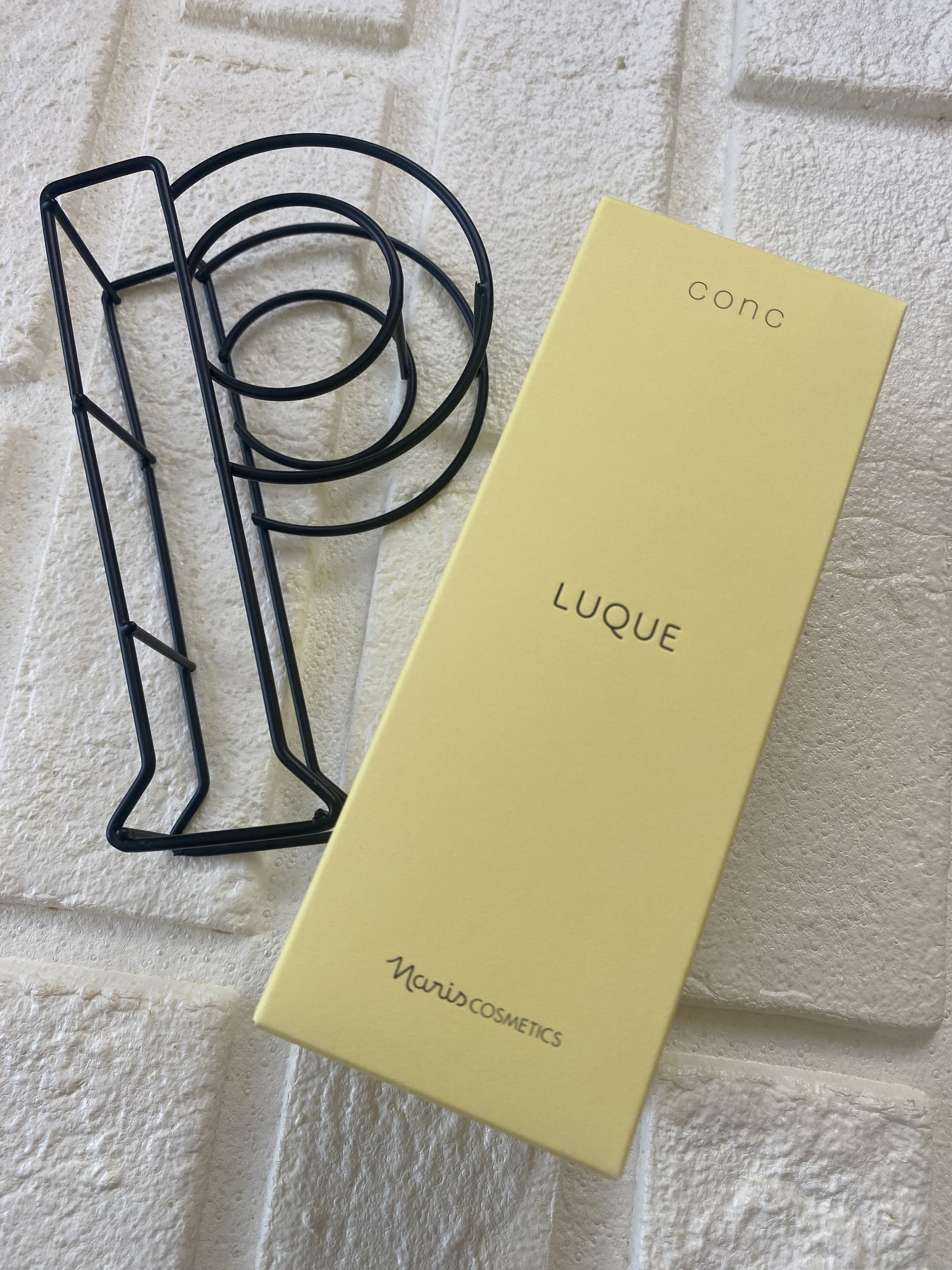 ルクエ コンク/ナリス化粧品/拭き取り化粧水を使ったクチコミ（2枚目）