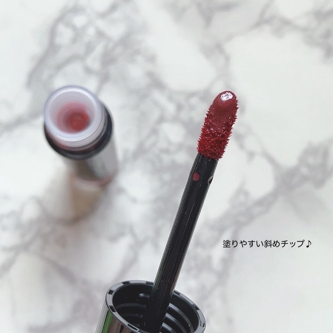 グロウラッピングティント/LIPGUARDIAN/リップティントを使ったクチコミ(4枚目)