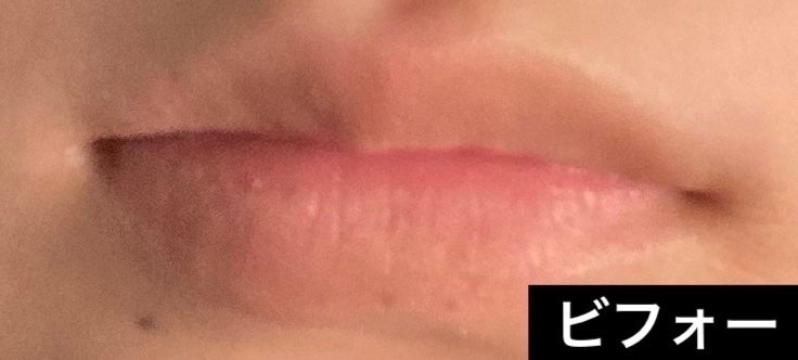 グラムデューティント/Bouquet Garni/リップティントを使ったクチコミ(2枚目)