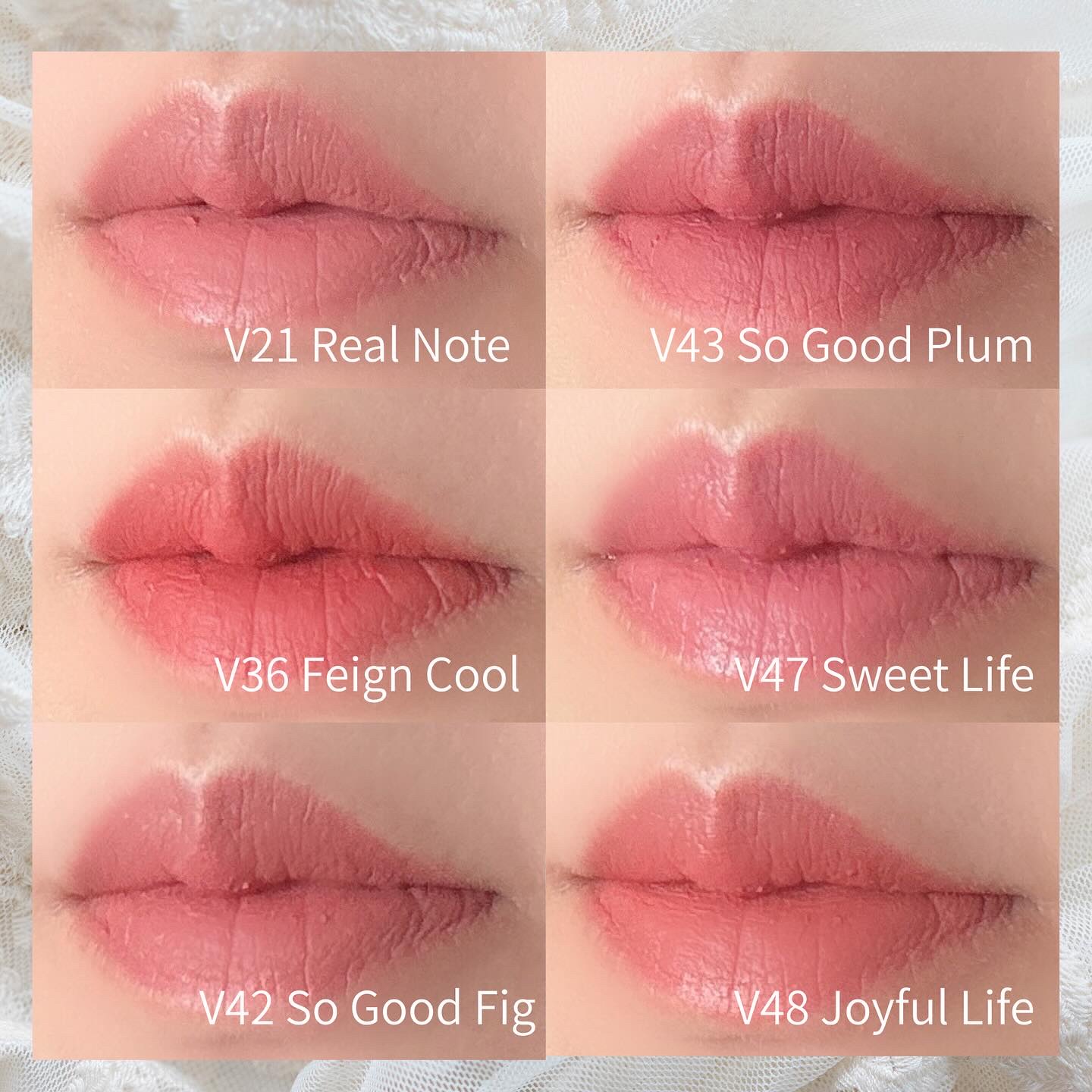 ラストベルベットティント/BBIA/リップティントを使ったクチコミ（3枚目）