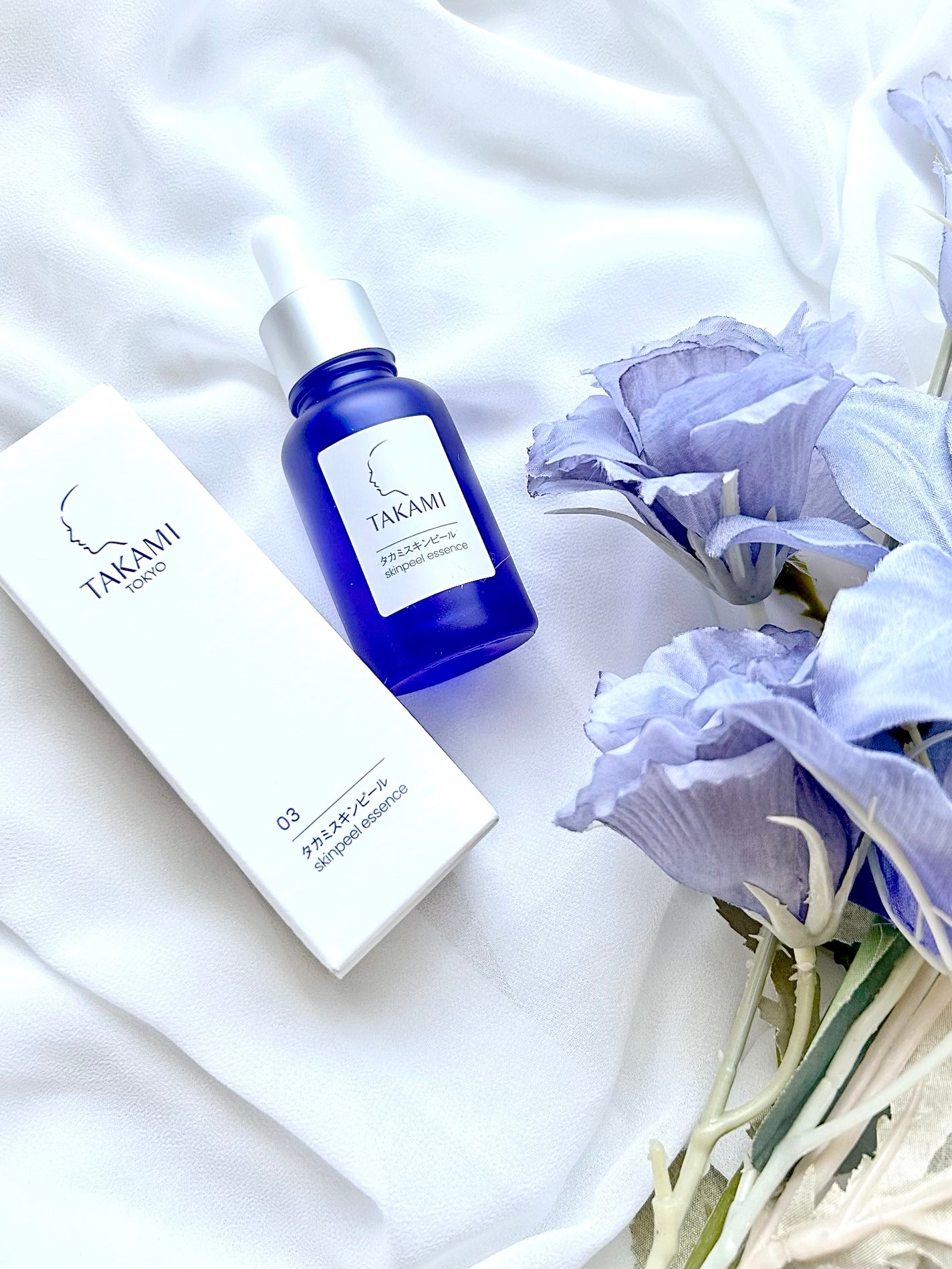 タカミスキンピール/タカミ/ブースター・導入液を使ったクチコミ(1枚目)