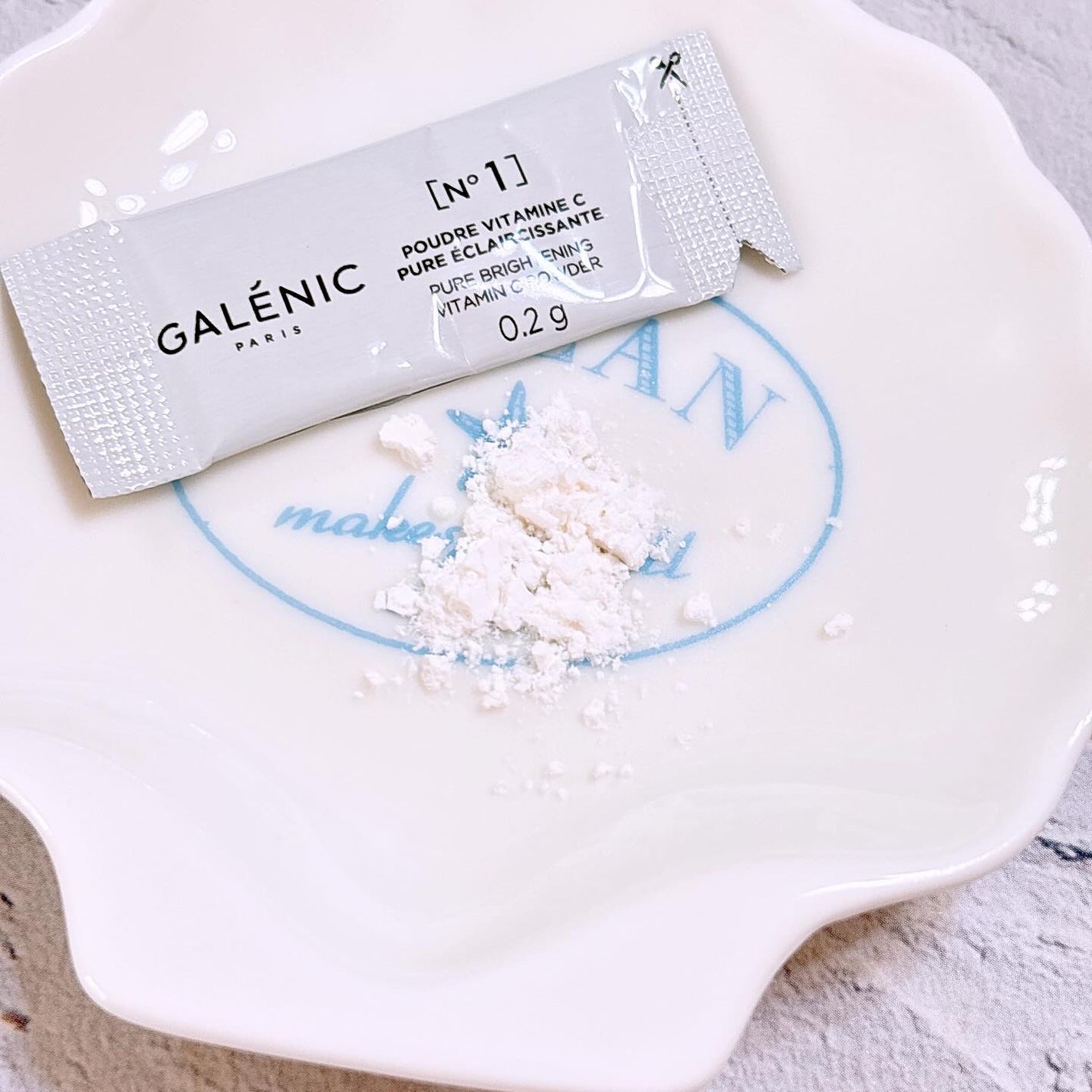 GALÉNIC ガレニシューティカル No.1 VC セラム/Galénic/美容液を使ったクチコミ(3枚目)