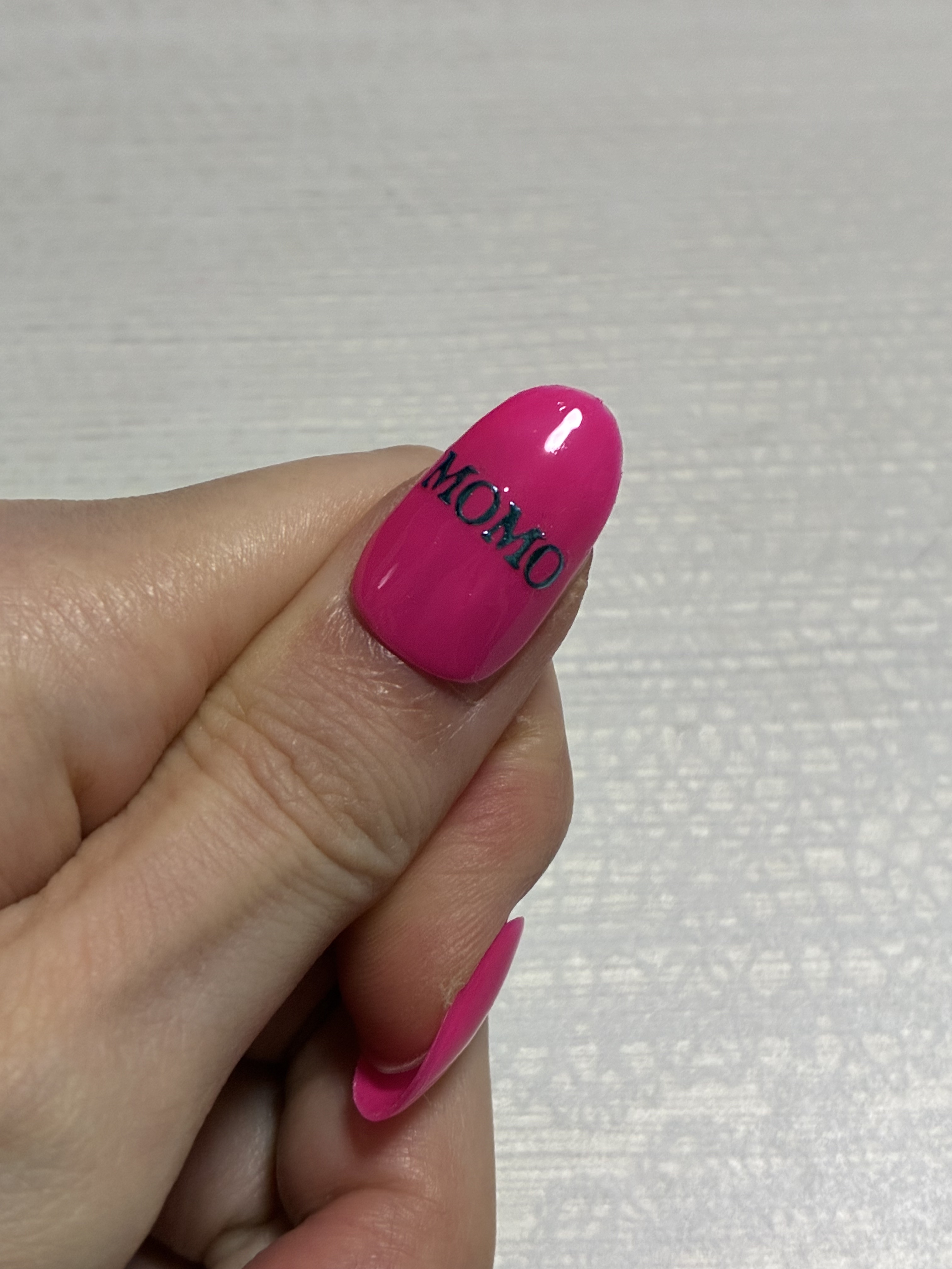 ジェルネイル（ライト対応）/セリア/ジェルネイルを使ったクチコミ（3枚目）