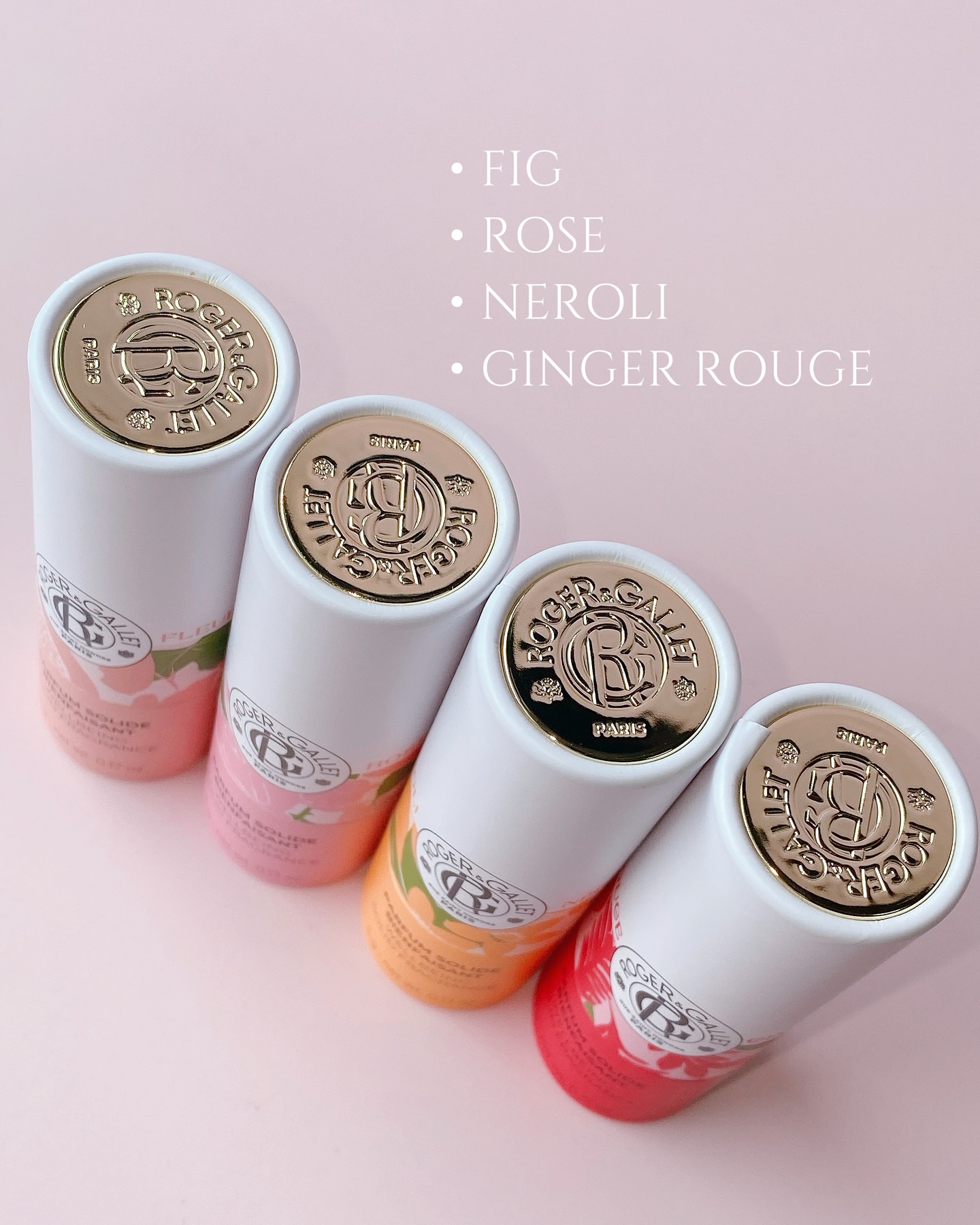 ソリッド フレグランス/ロジェ・ガレ/練り香水を使ったクチコミ（2枚目）