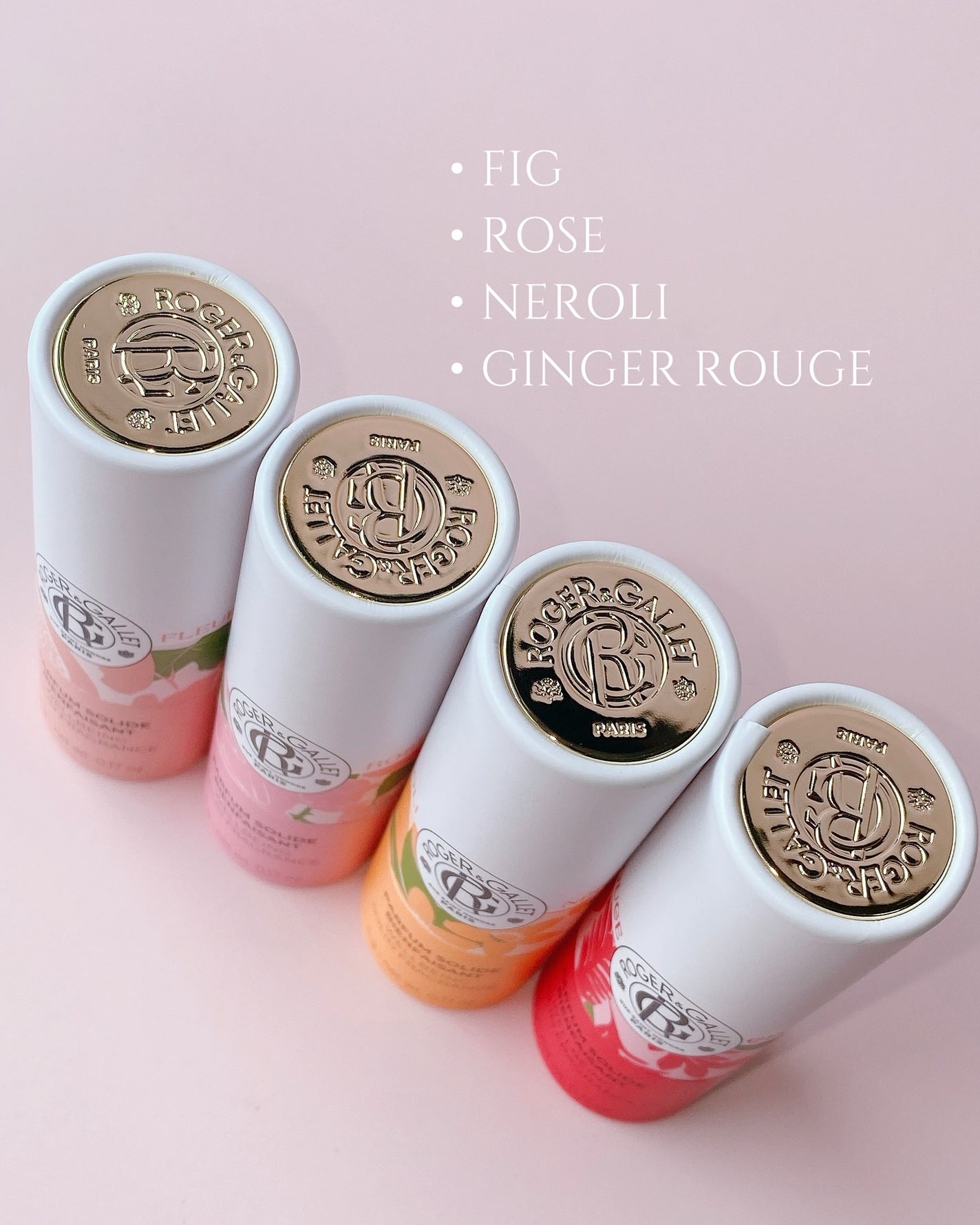 ソリッド フレグランス/ロジェ・ガレ/練り香水を使ったクチコミ(2枚目)