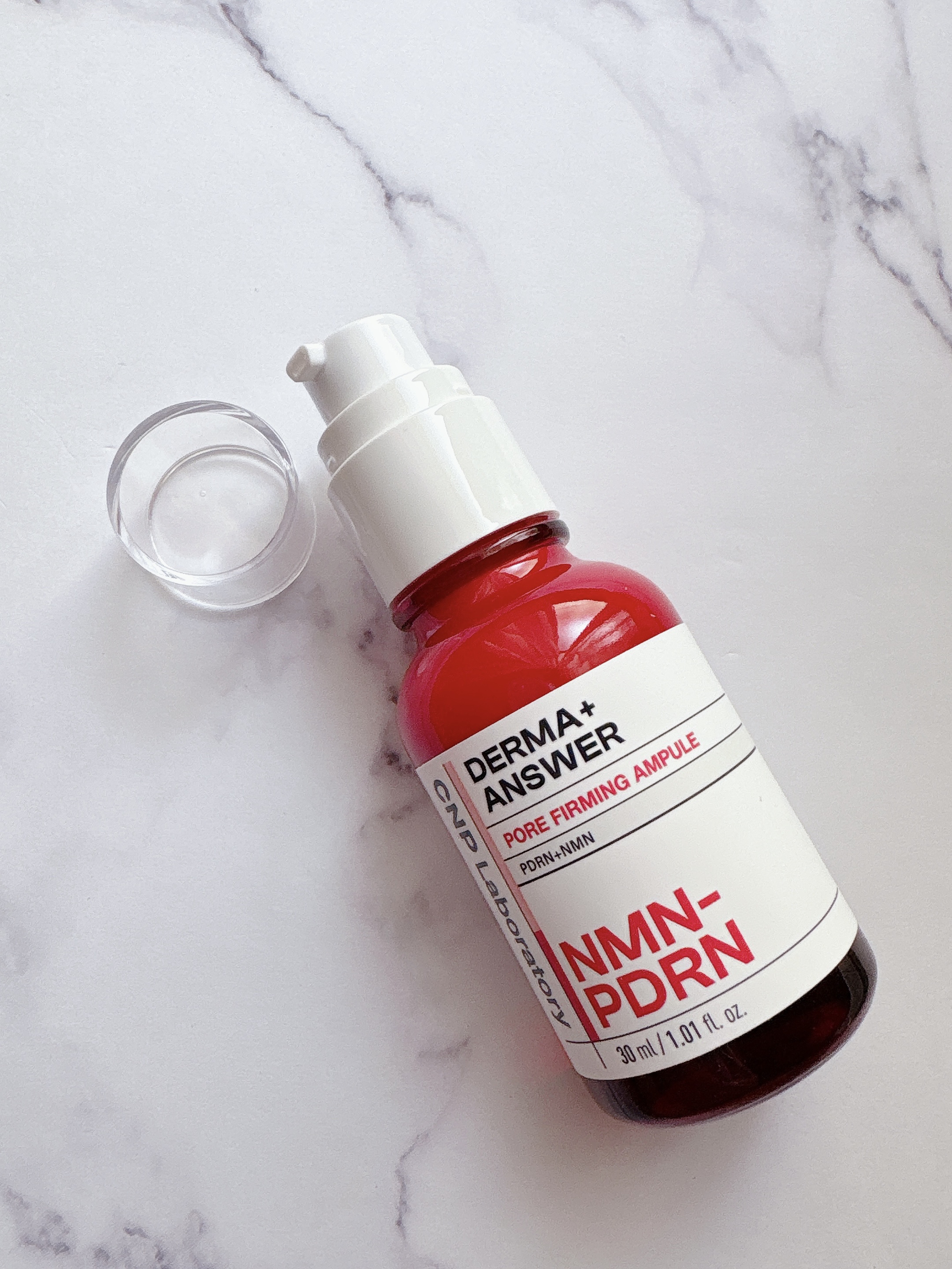 NMN-PDRN ダーマアンサー ポア ファーミング アンプル/CNP Laboratory/美容液を使ったクチコミ（2枚目）