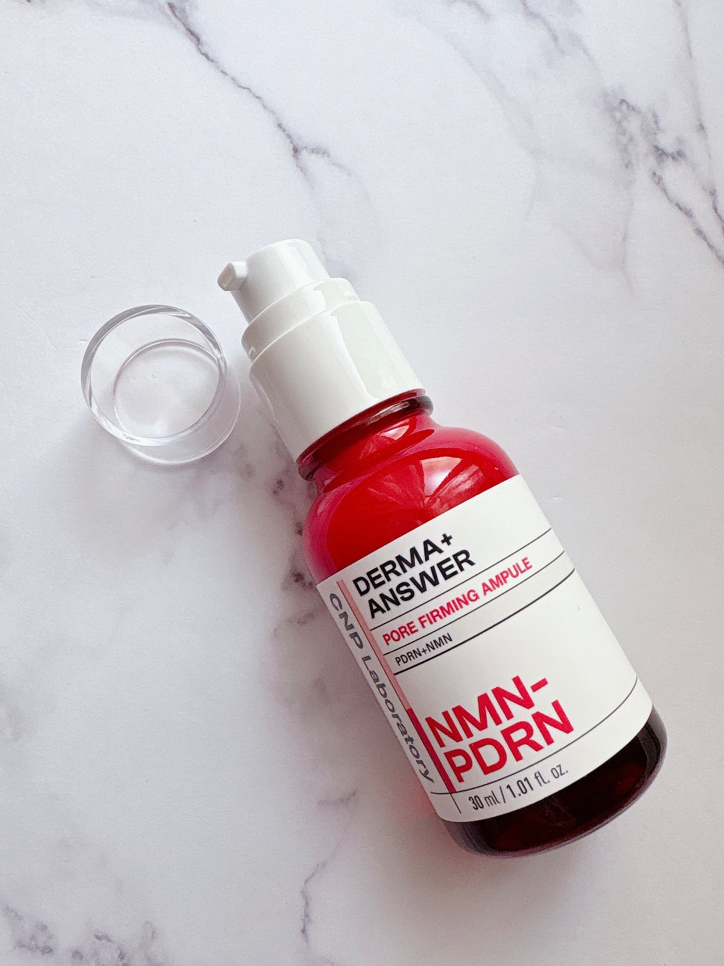 NMN-PDRN ダーマアンサー ポア ファーミング アンプル/CNP Laboratory/美容液を使ったクチコミ(2枚目)