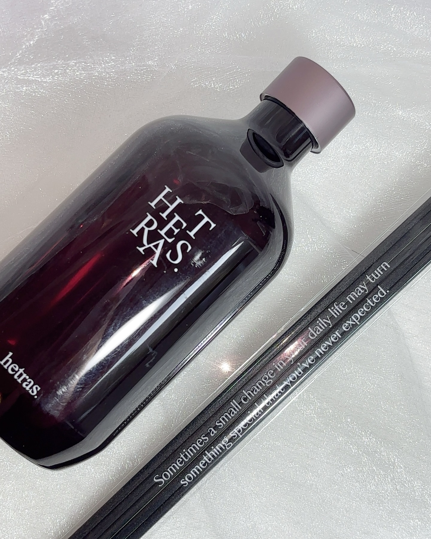 へトラス大容量ディフューザー/hetras/その他を使ったクチコミ（2枚目）