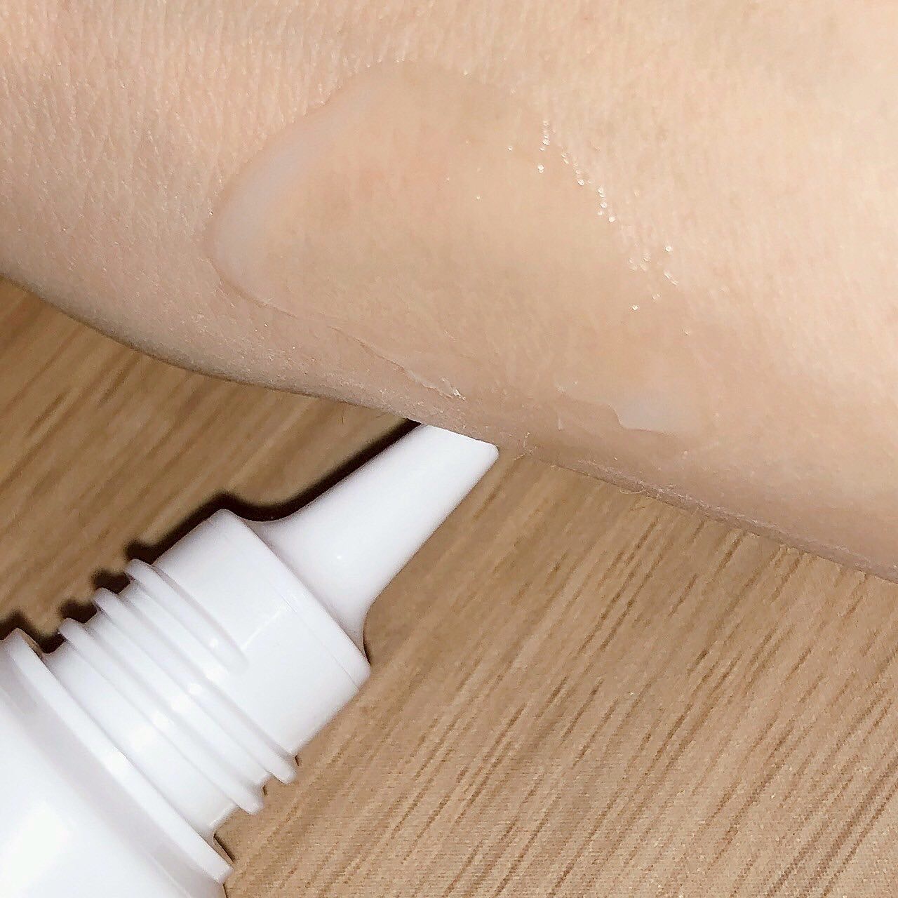 ハリーハリー　薬用おとなの美リンクルセラムリッチ/ハリーハリー/美容液を使ったクチコミ（3枚目）