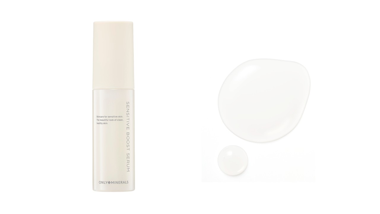 Nude センシティブブーストセラム 本品