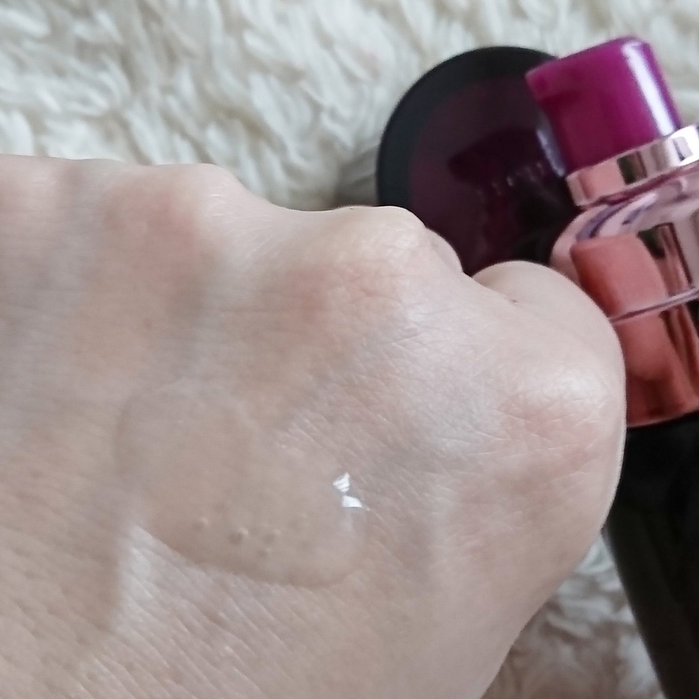 ドレスリフト ローション【医薬部外品】/アテニア/化粧水を使ったクチコミ(3枚目)