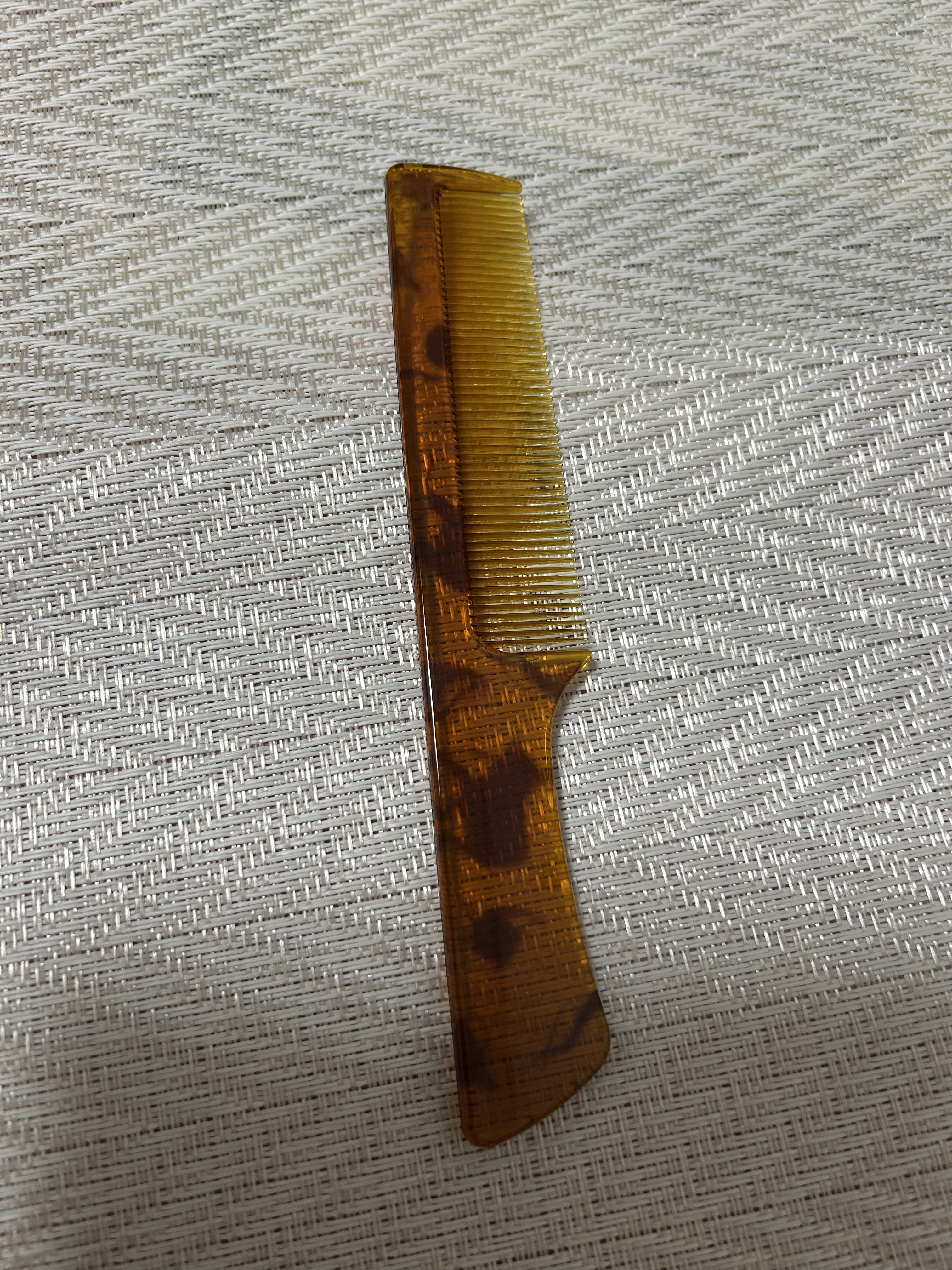 ヘアコーム/DAISO/ヘアコームを使ったクチコミ（3枚目）