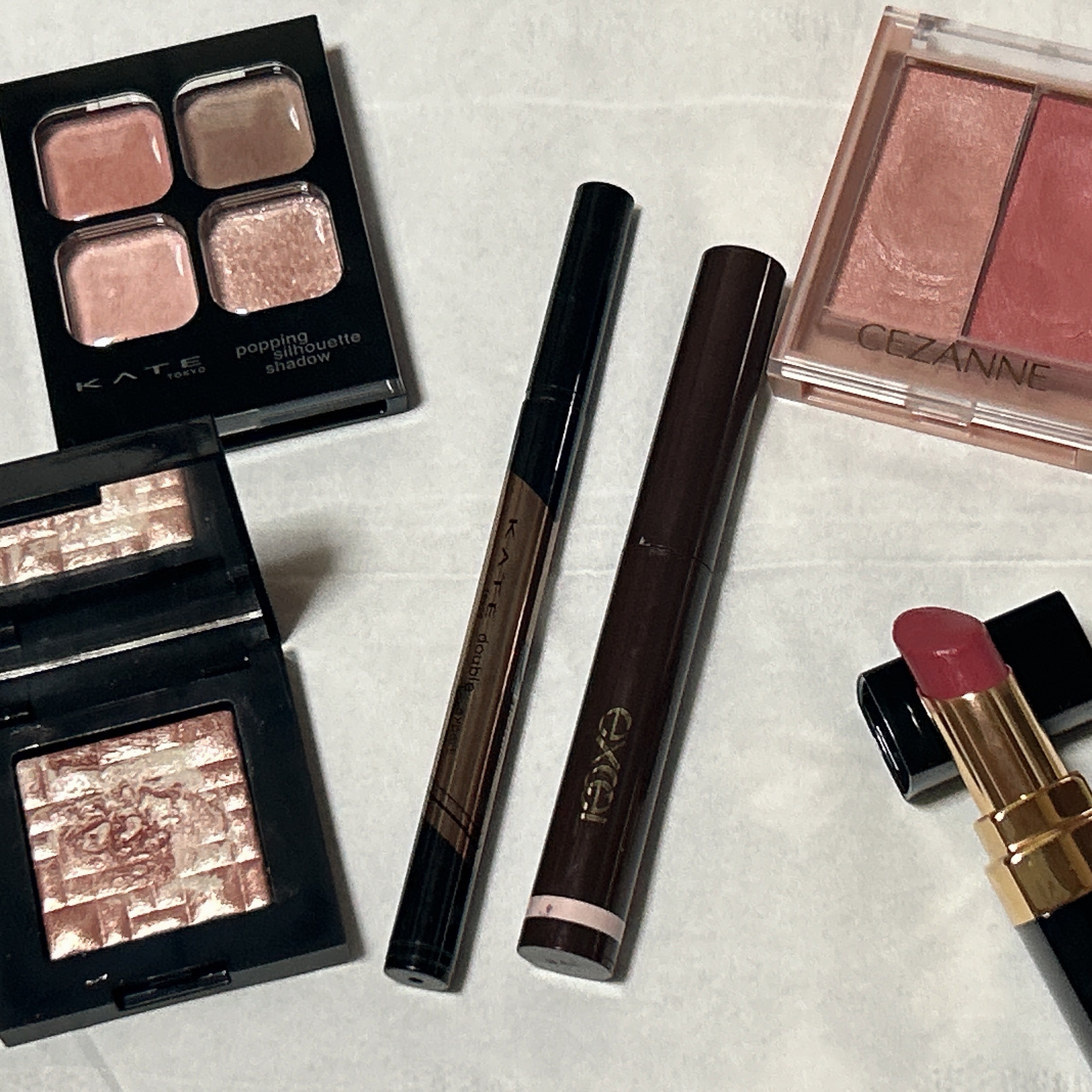 ハイライティング パウダー/BOBBI BROWN/パウダーハイライトを使ったクチコミ（2枚目）