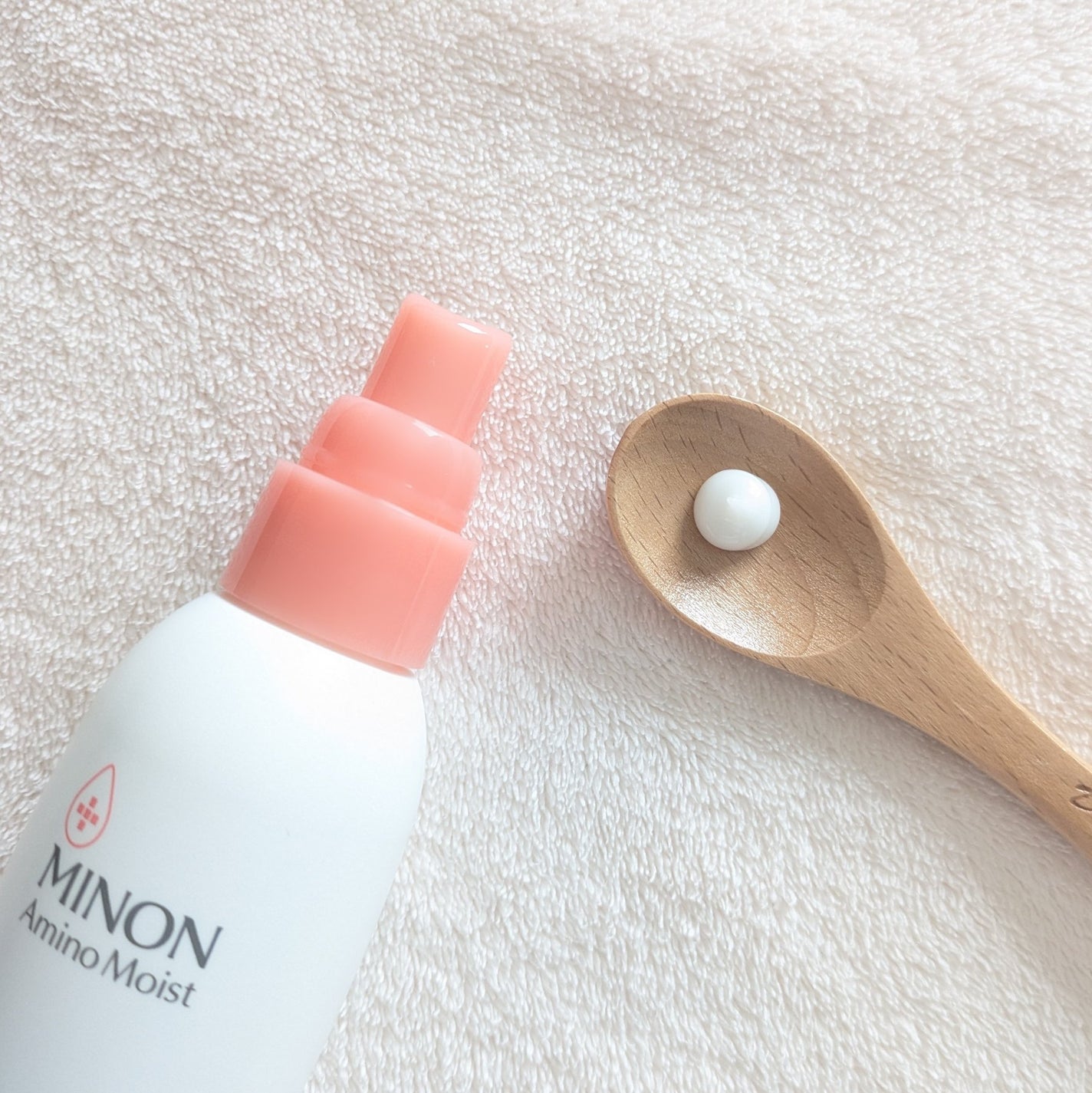 ミノン アミノモイスト モイストチャージ ミルク/ミノン/乳液を使ったクチコミ(2枚目)