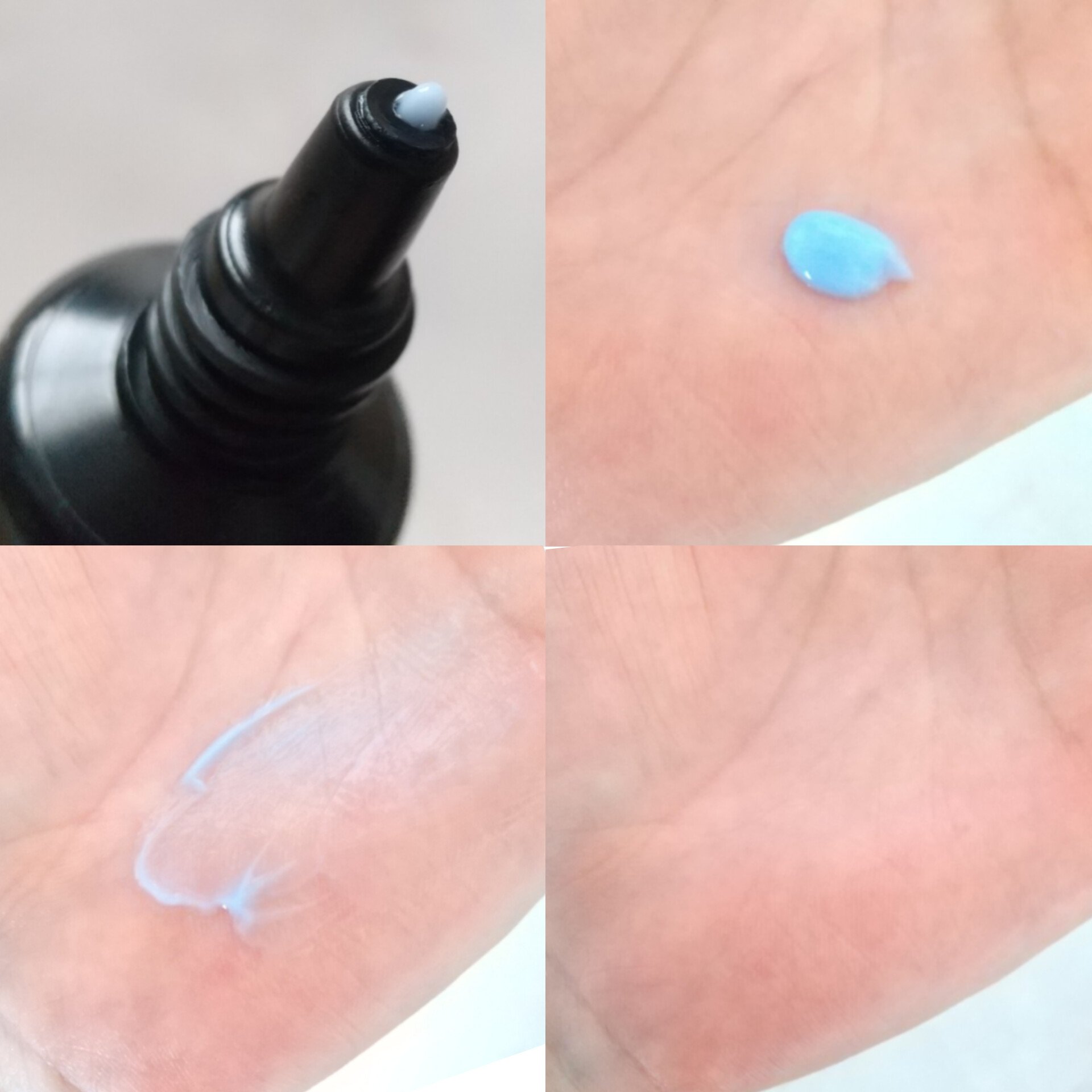 PHセンシティブスポットクリーム/SAM'U/フェイスクリームを使ったクチコミ（2枚目）