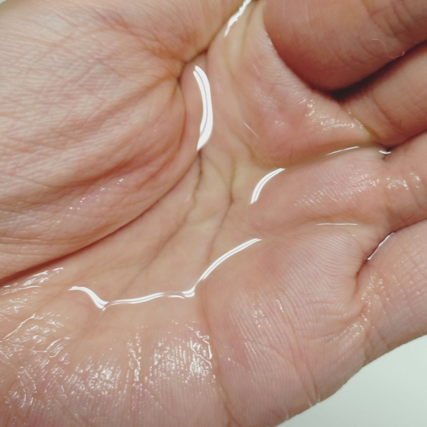 アミノ酸浸透水/Mマークシリーズ/化粧水を使ったクチコミ(2枚目)