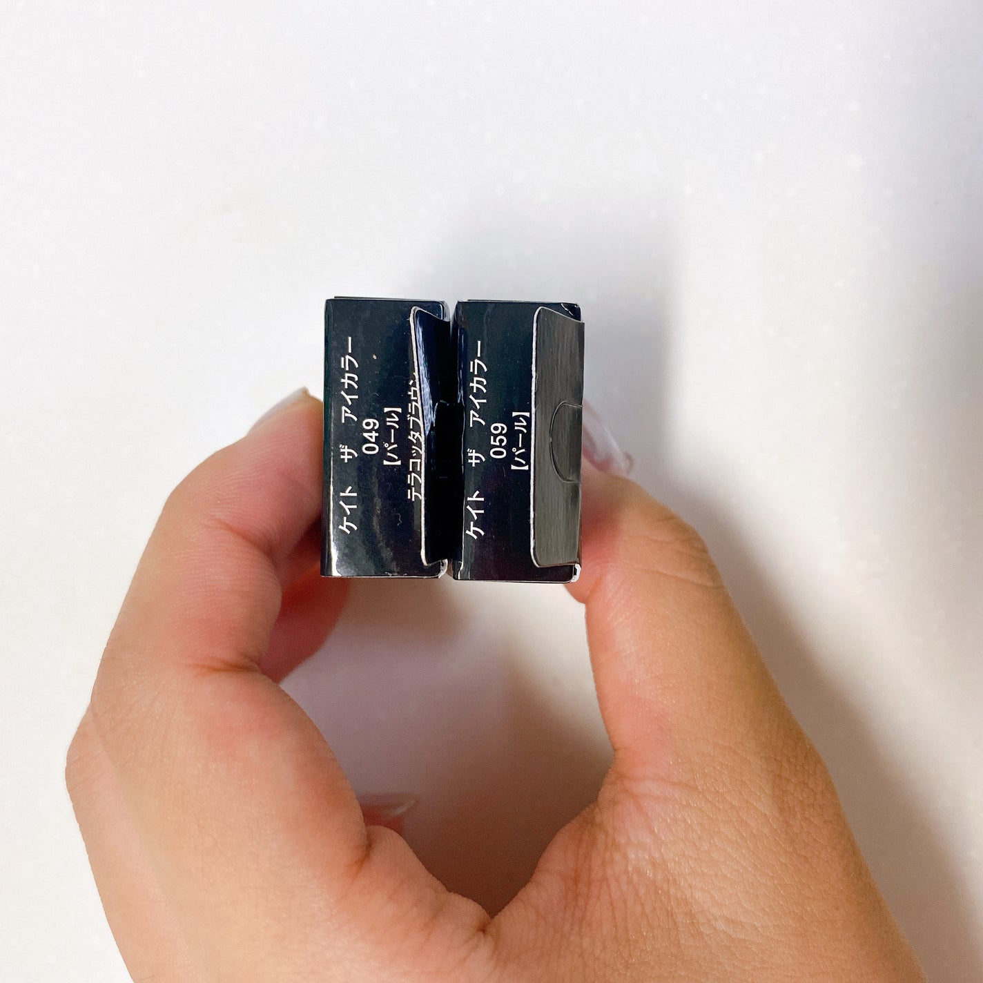 ケイト ザ アイカラー/KATE/単色アイシャドウを使ったクチコミ(8枚目)