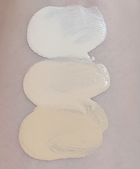 SPステイ ルミマット リキッド ファンデーション/MAYBELLINE NEW YORK/リキッドファンデーションを使ったクチコミ（3枚目）